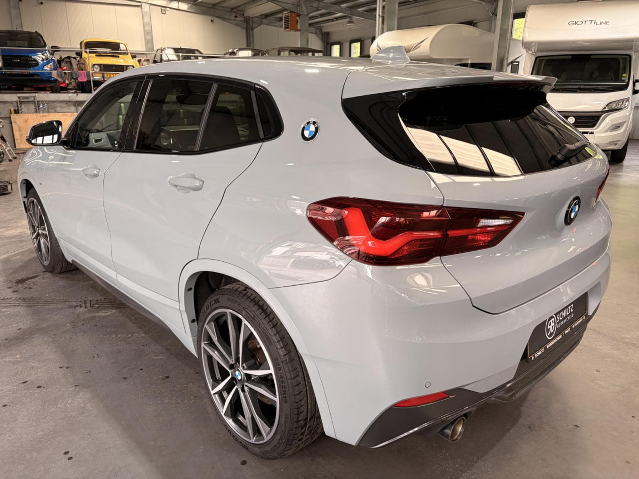 BMW X2 sdrive 18i Msport (2023) - Foto 5