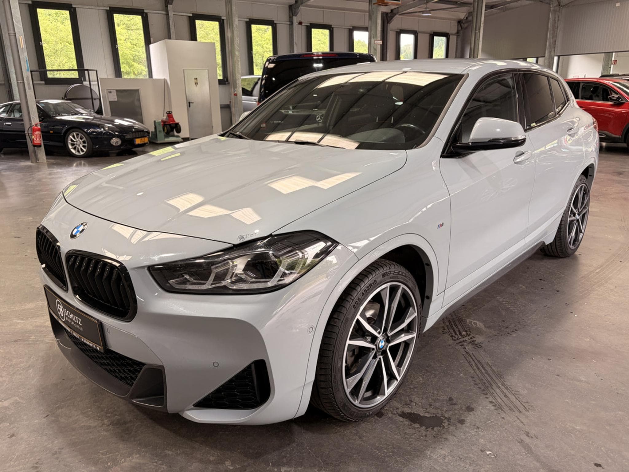 BMW X2 sdrive 18i Msport (2023) - Foto 6