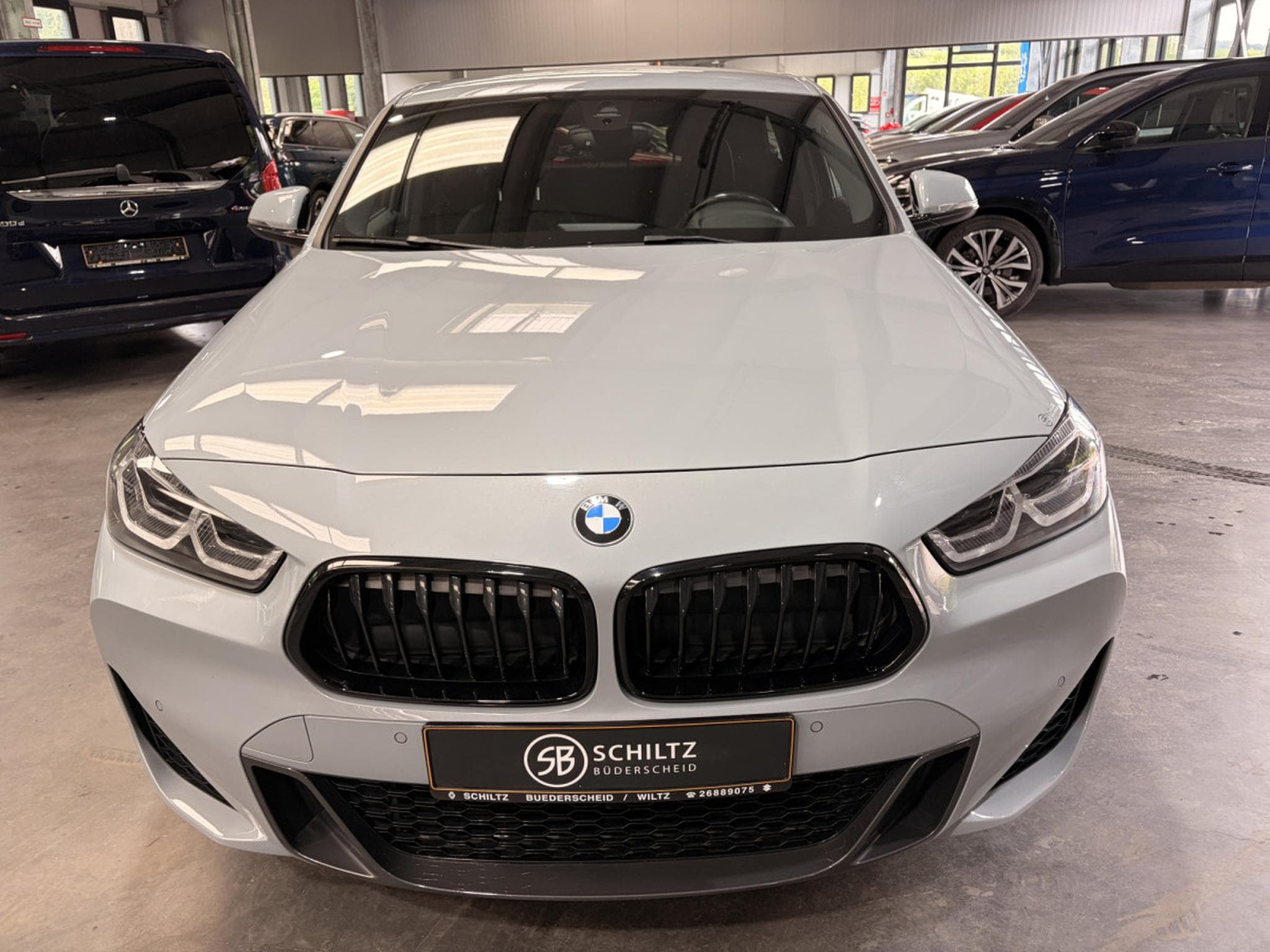 BMW X2 sdrive 18i Msport (2023) - Foto 7
