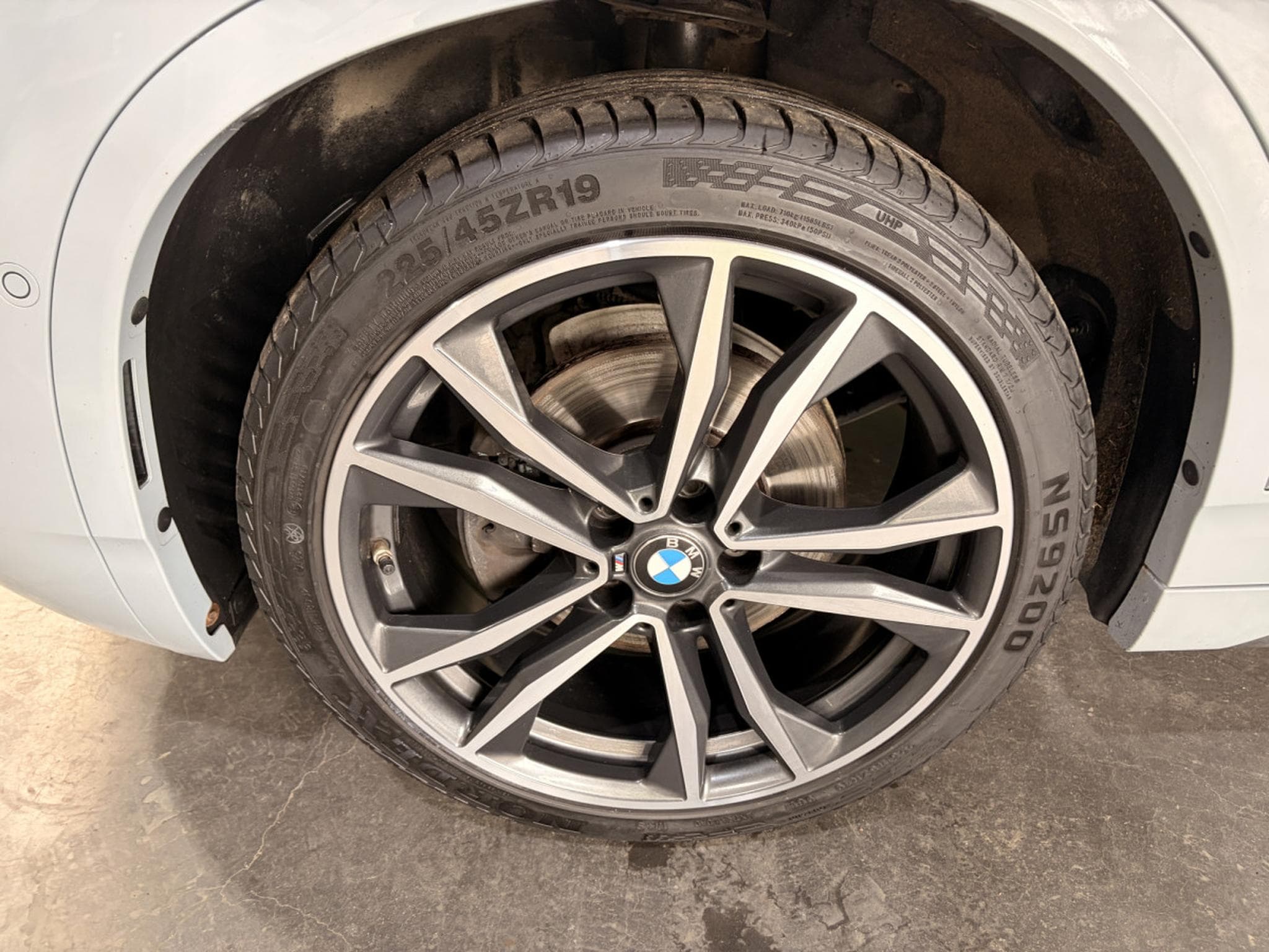 BMW X2 sdrive 18i Msport (2023) - Foto 8