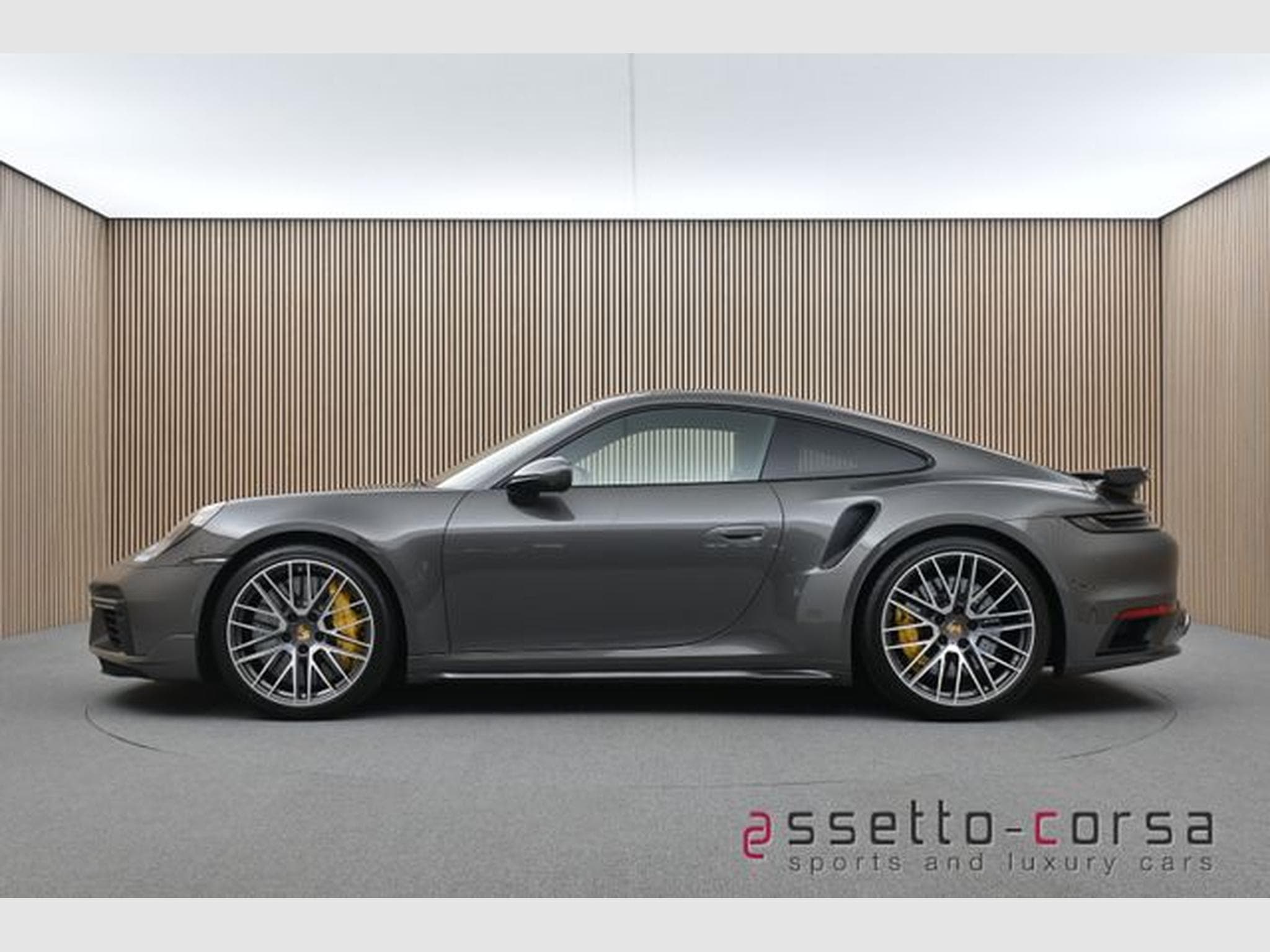Porsche 911 911 (992.1) Turbo S*SportDesign*Matrix*SportAGA (2021) - Foto 1
