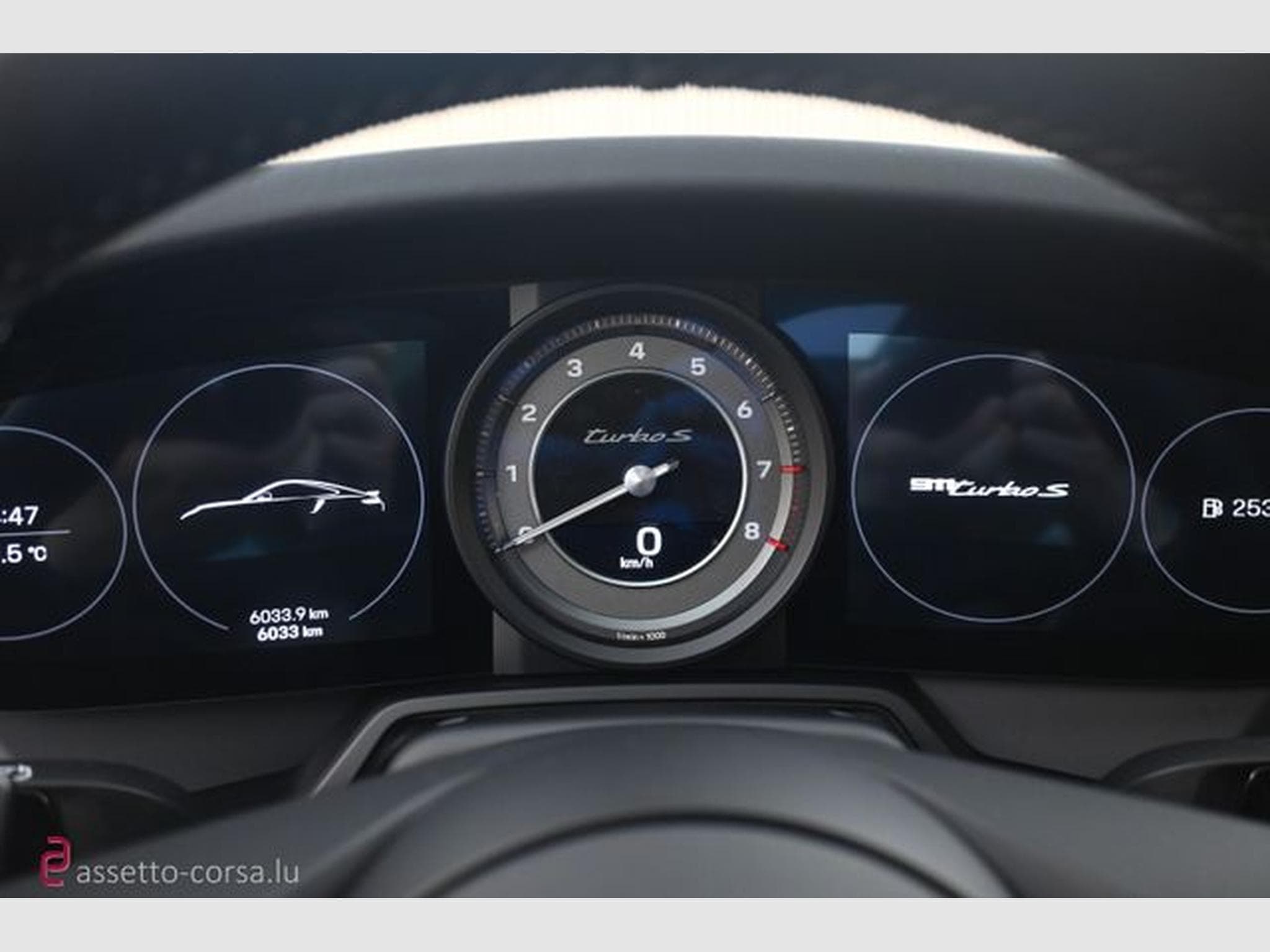 Porsche 911 911 (992.1) Turbo S*SportDesign*Matrix*SportAGA (2021) - Foto 13