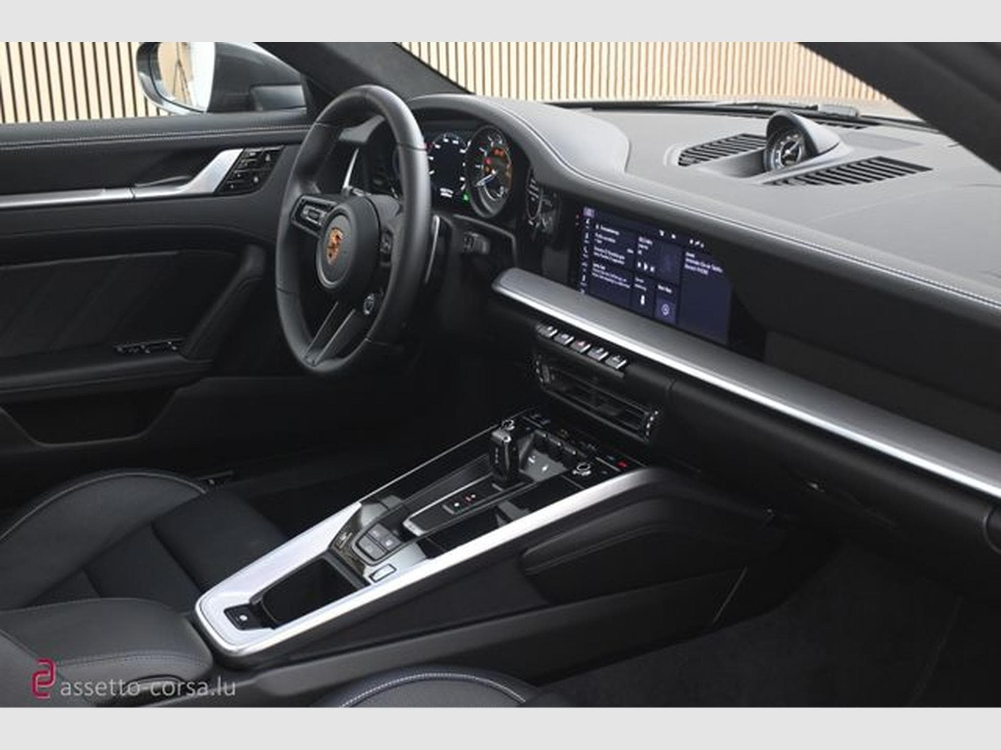 Porsche 911 911 (992.1) Turbo S*SportDesign*Matrix*SportAGA (2021) - Foto 14