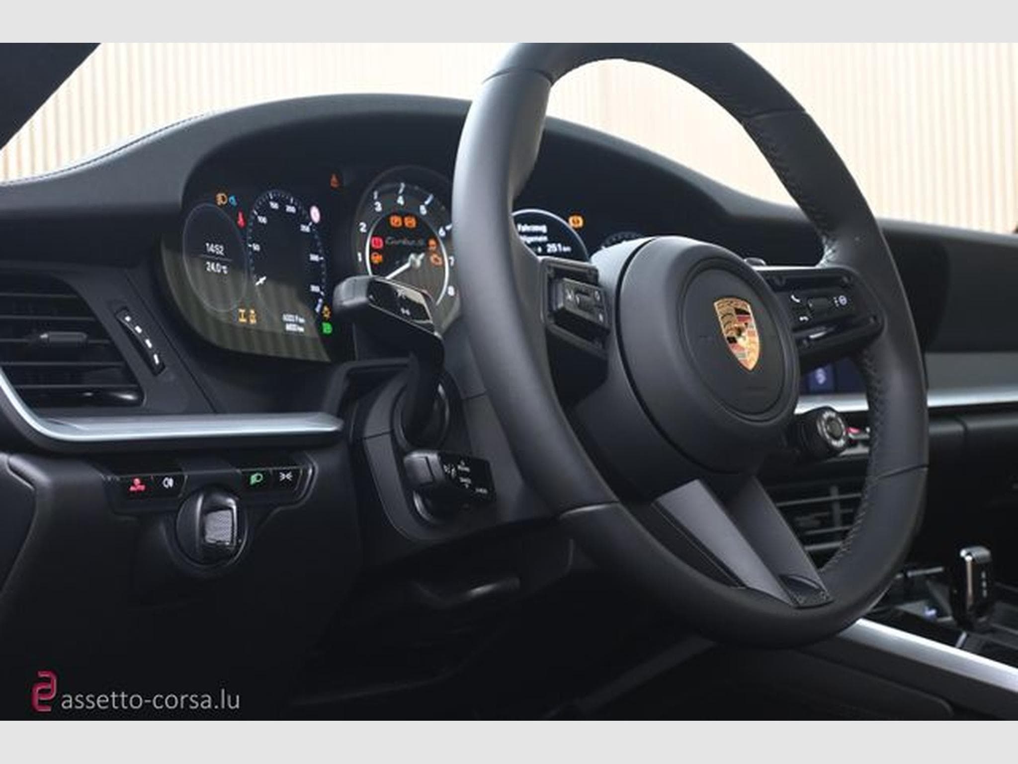 Porsche 911 911 (992.1) Turbo S*SportDesign*Matrix*SportAGA (2021) - Foto 19