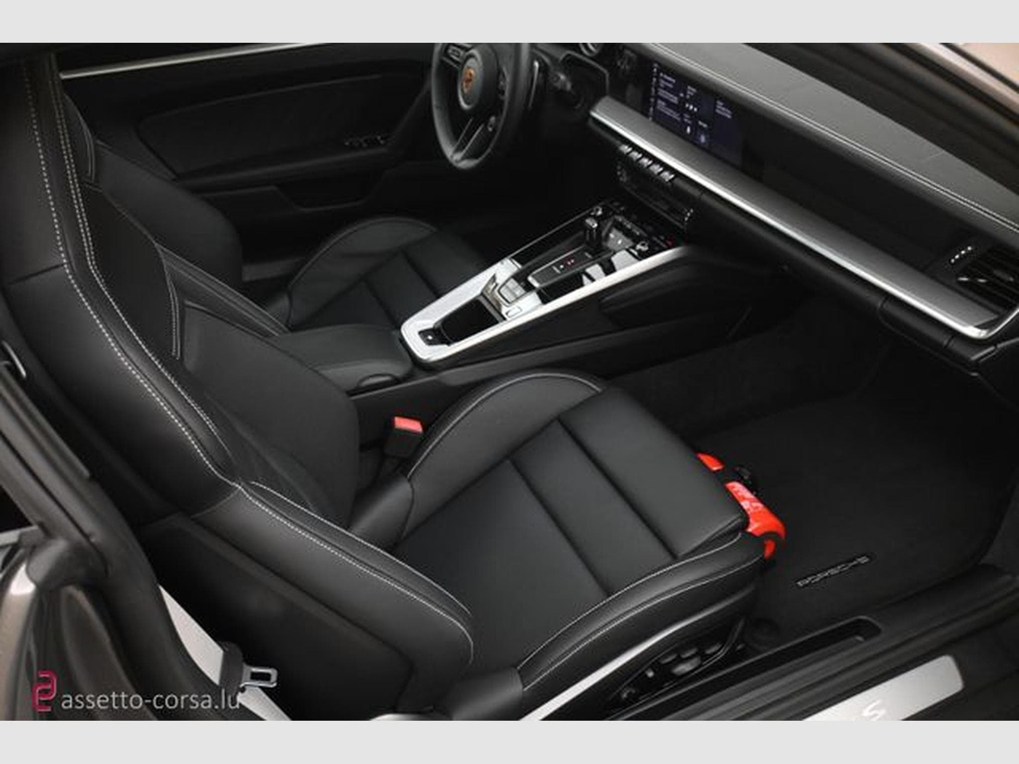 Porsche 911 911 (992.1) Turbo S*SportDesign*Matrix*SportAGA (2021) - Foto 24