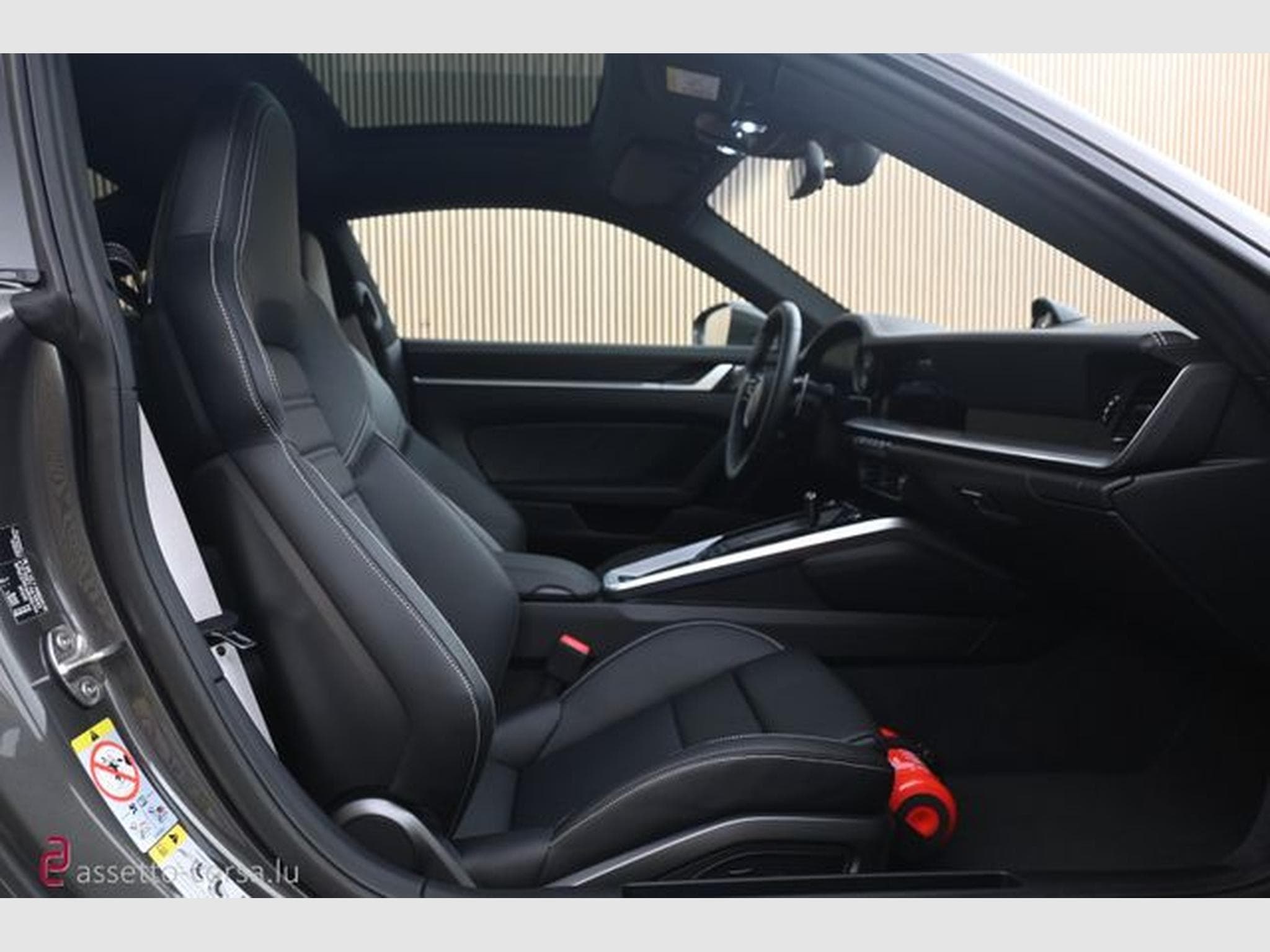 Porsche 911 911 (992.1) Turbo S*SportDesign*Matrix*SportAGA (2021) - Foto 25