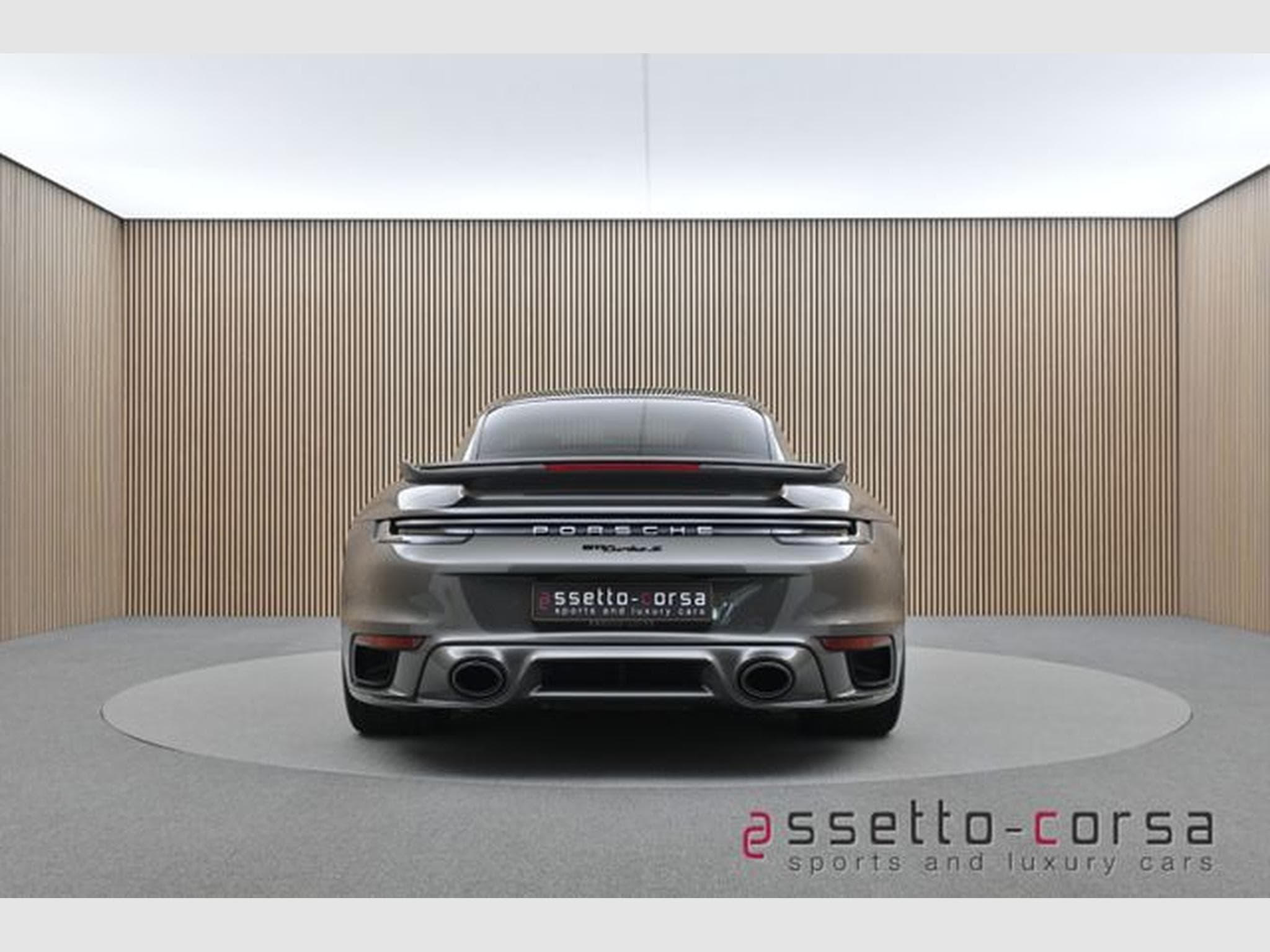 Porsche 911 911 (992.1) Turbo S*SportDesign*Matrix*SportAGA (2021) - Foto 3