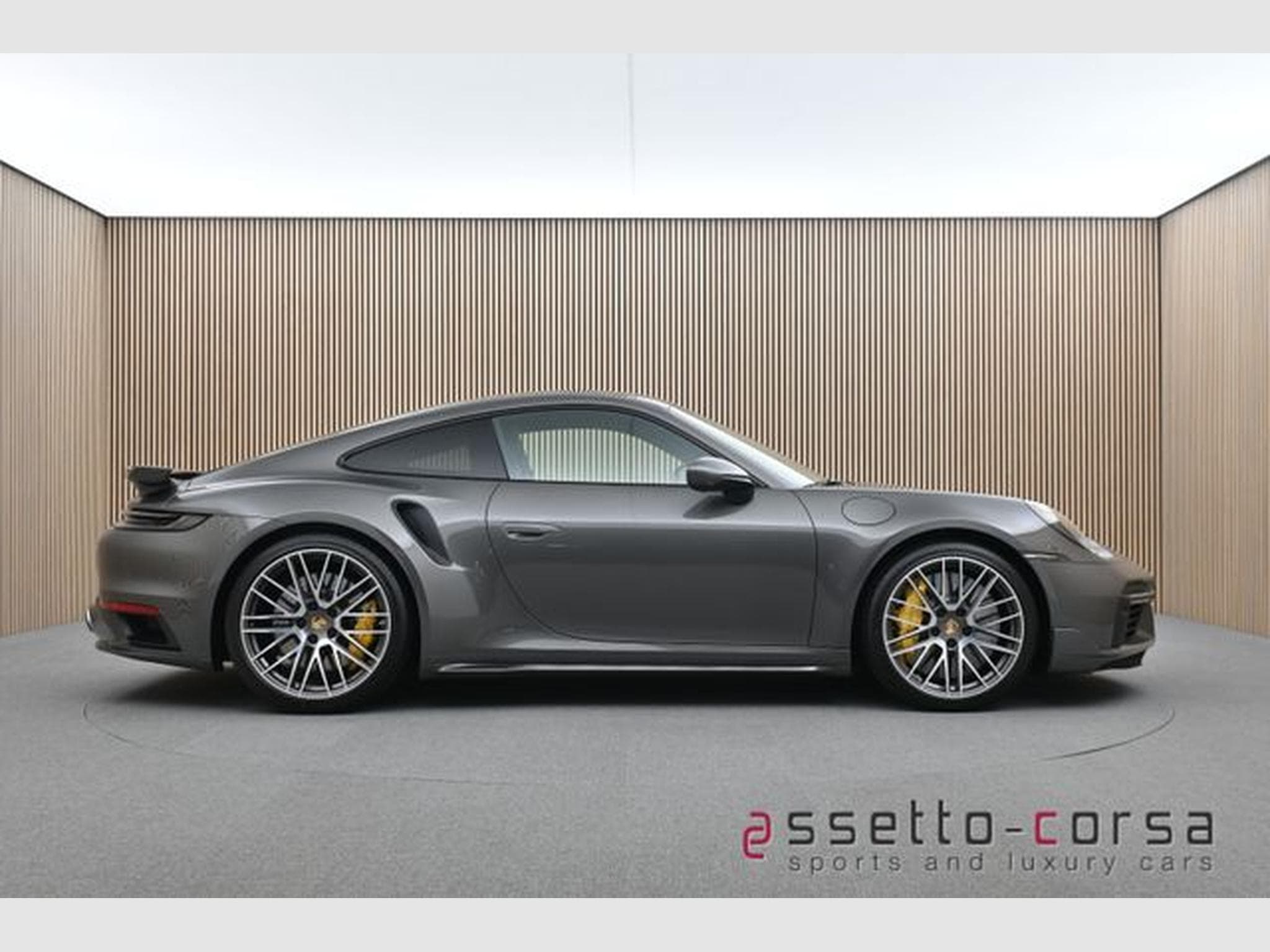 Porsche 911 911 (992.1) Turbo S*SportDesign*Matrix*SportAGA (2021) - Foto 5