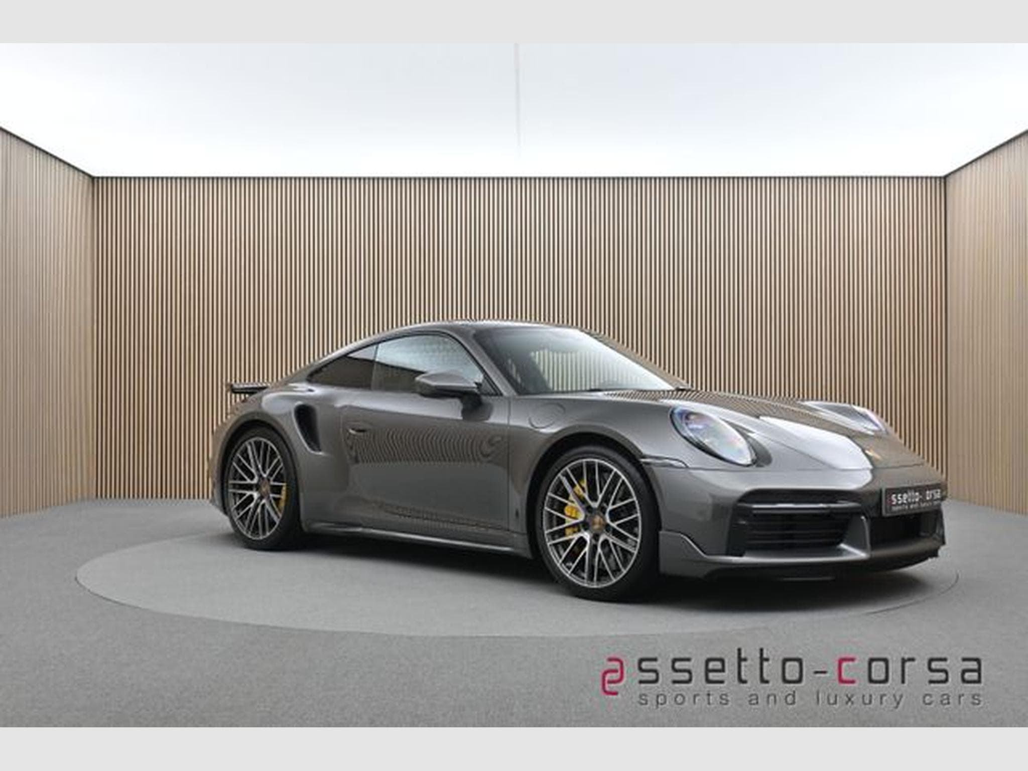Porsche 911 911 (992.1) Turbo S*SportDesign*Matrix*SportAGA (2021) - Foto 6
