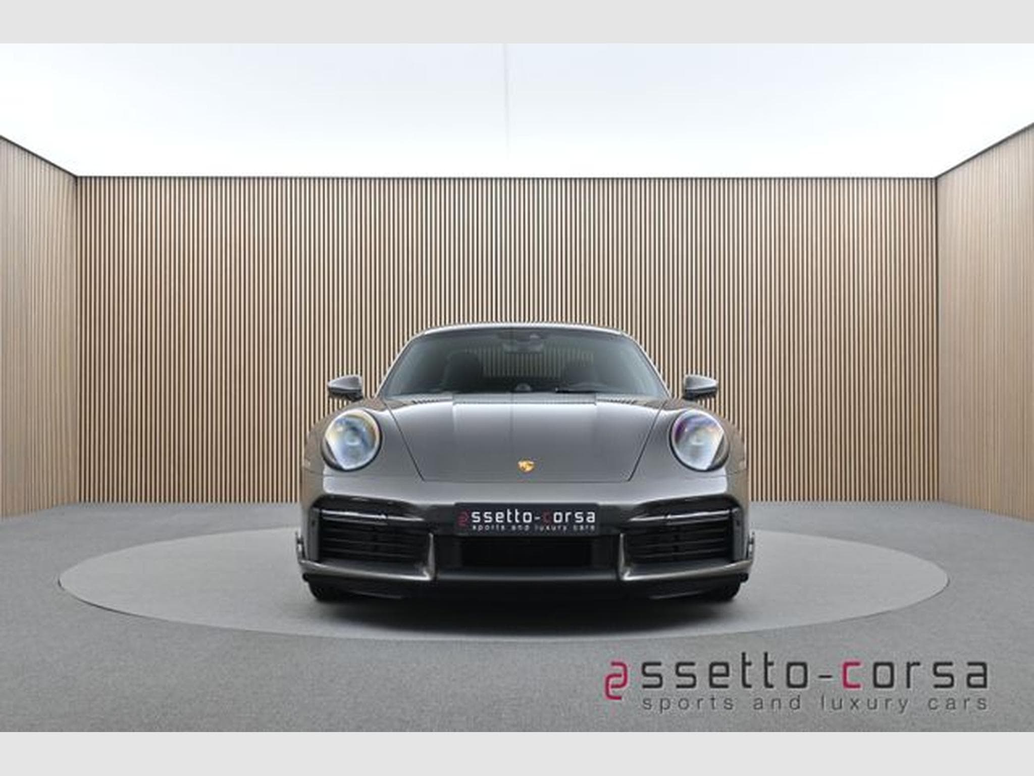 Porsche 911 911 (992.1) Turbo S*SportDesign*Matrix*SportAGA (2021) - Foto 7