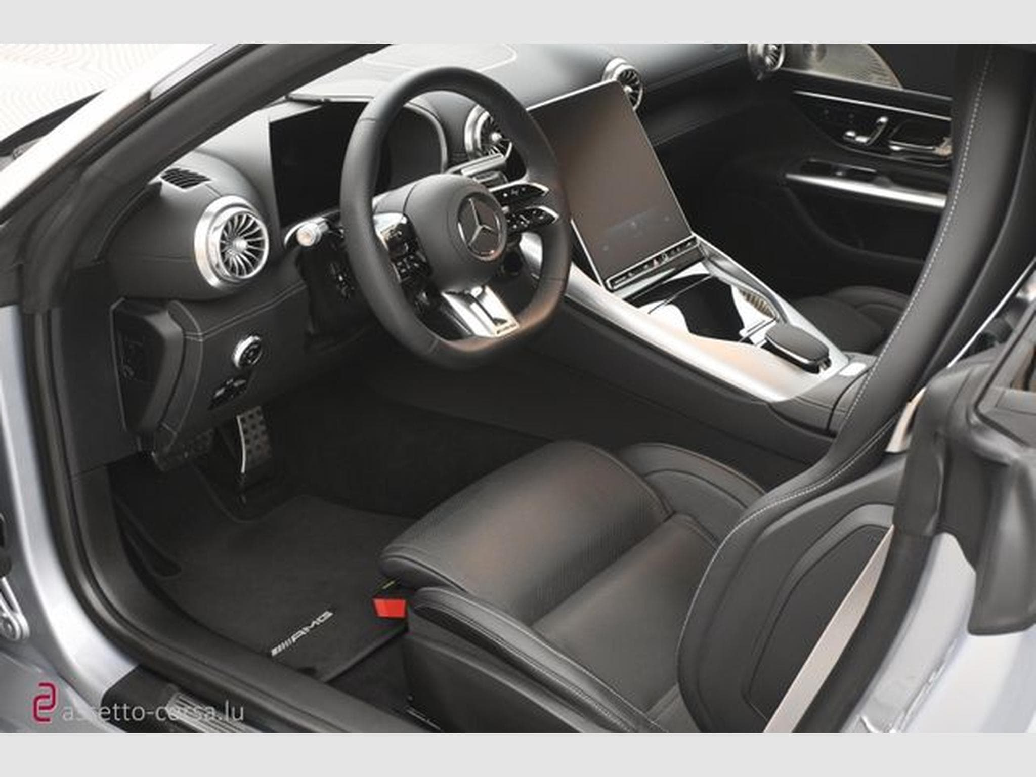 Mercedes AMG GT AMG GT 63 4Matic+*Perf. Sitze*AMG Aero Pack*Lift (2025) - Photo 11
