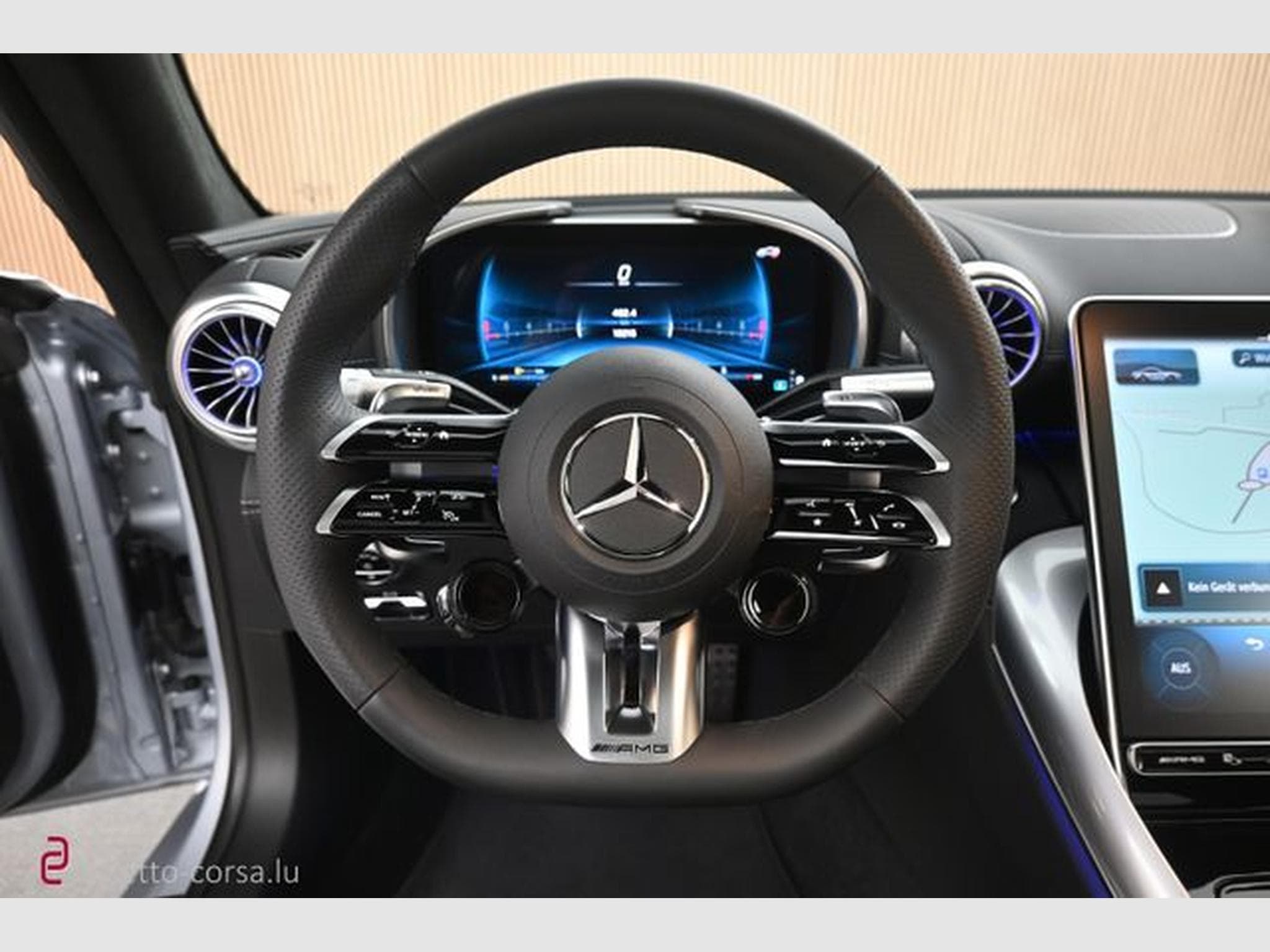Mercedes AMG GT AMG GT 63 4Matic+*Perf. Sitze*AMG Aero Pack*Lift (2025) - Photo 12
