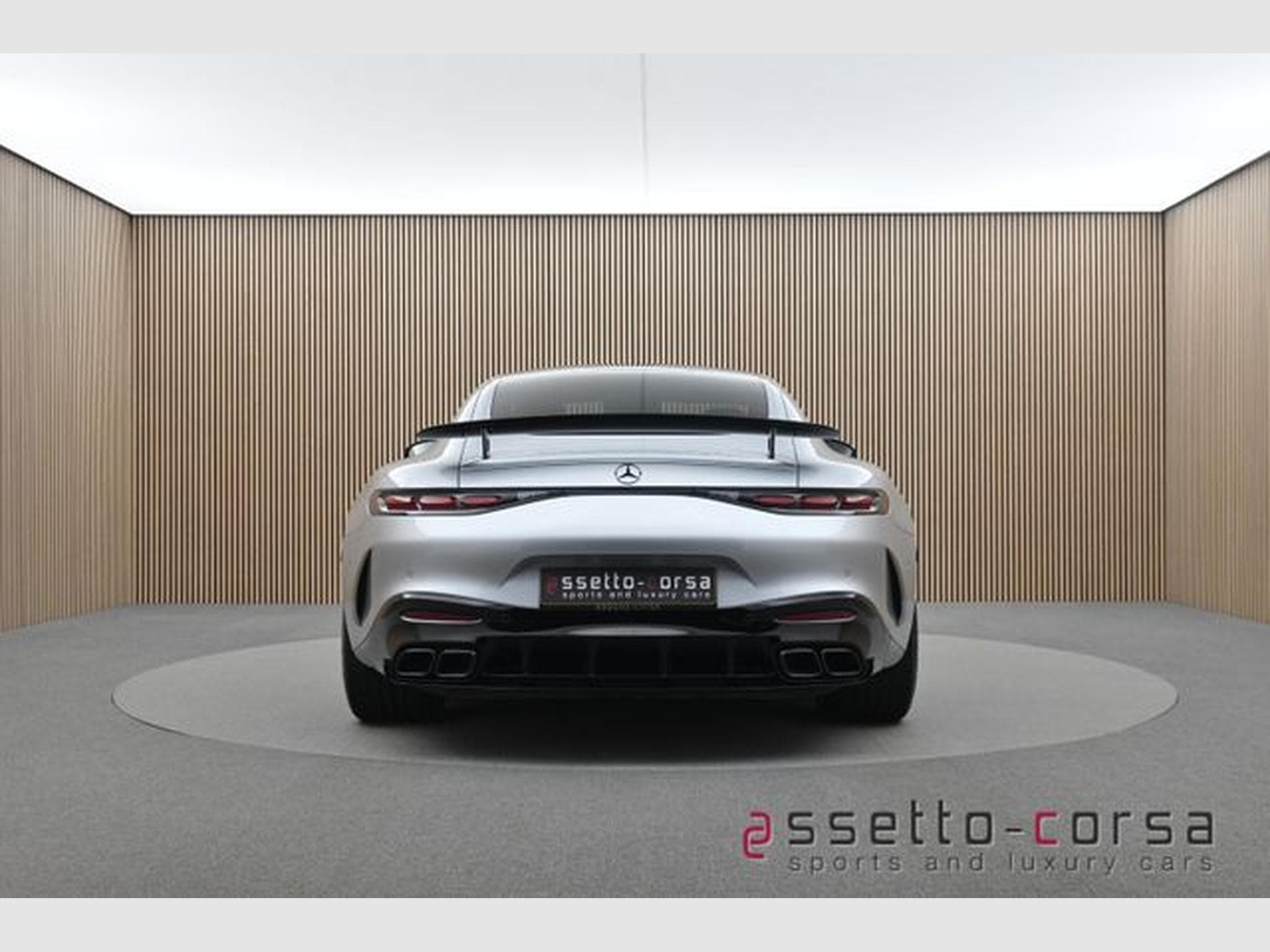 Mercedes AMG GT AMG GT 63 4Matic+*Perf. Sitze*AMG Aero Pack*Lift (2025) - Photo 3