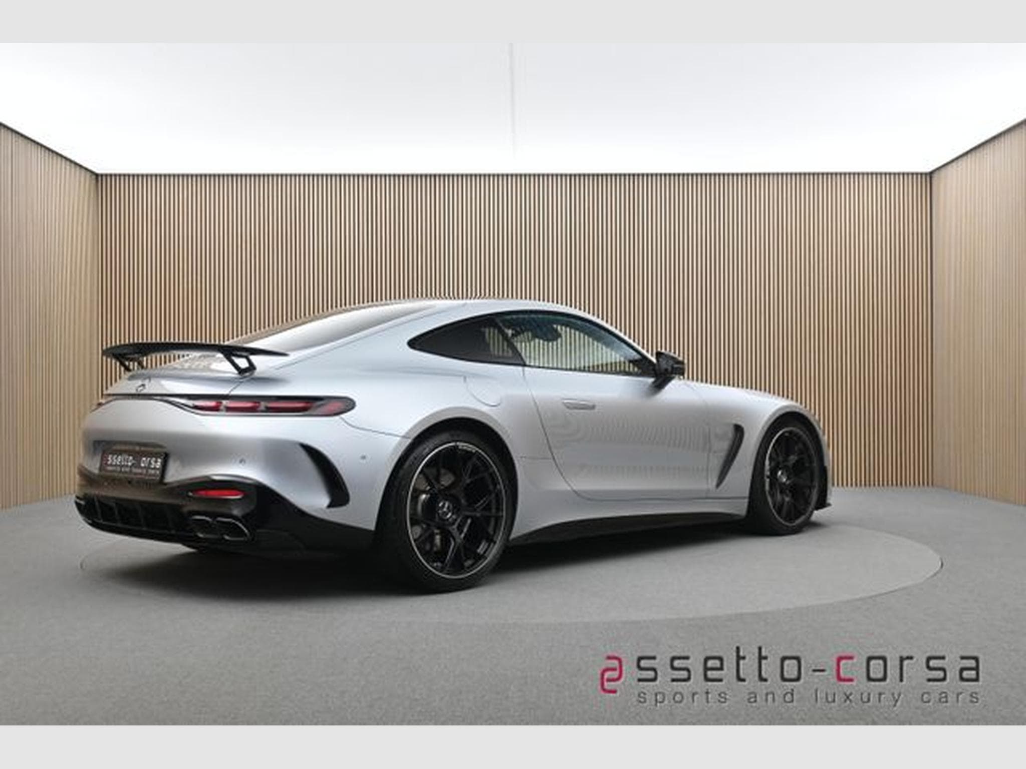 Mercedes AMG GT AMG GT 63 4Matic+*Perf. Sitze*AMG Aero Pack*Lift (2025) - Photo 4