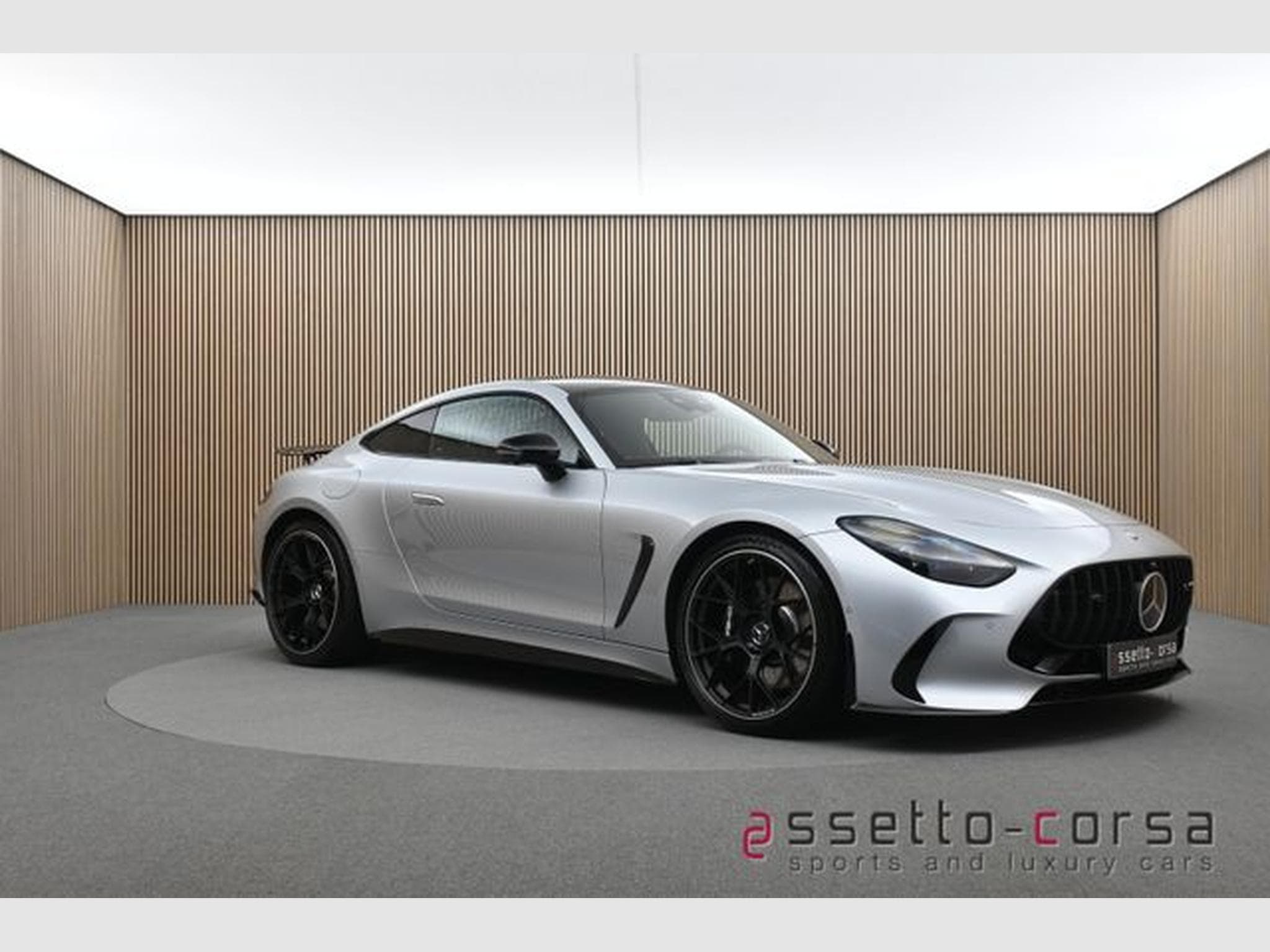 Mercedes AMG GT AMG GT 63 4Matic+*Perf. Sitze*AMG Aero Pack*Lift (2025) - Photo 6