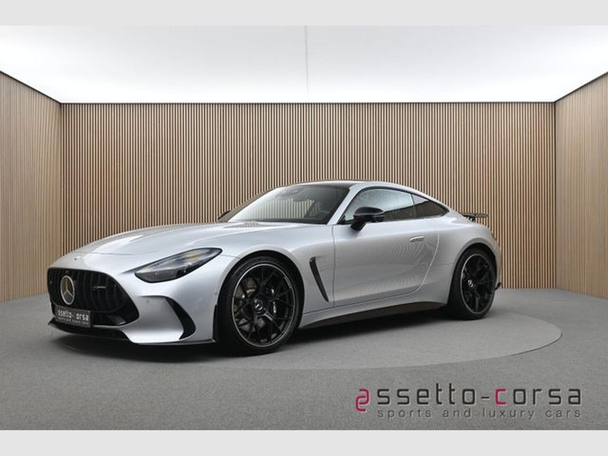 Mercedes AMG GT AMG GT 63 4Matic+*Perf. Sitze*AMG Aero Pack*Lift (2025) - Photo 8