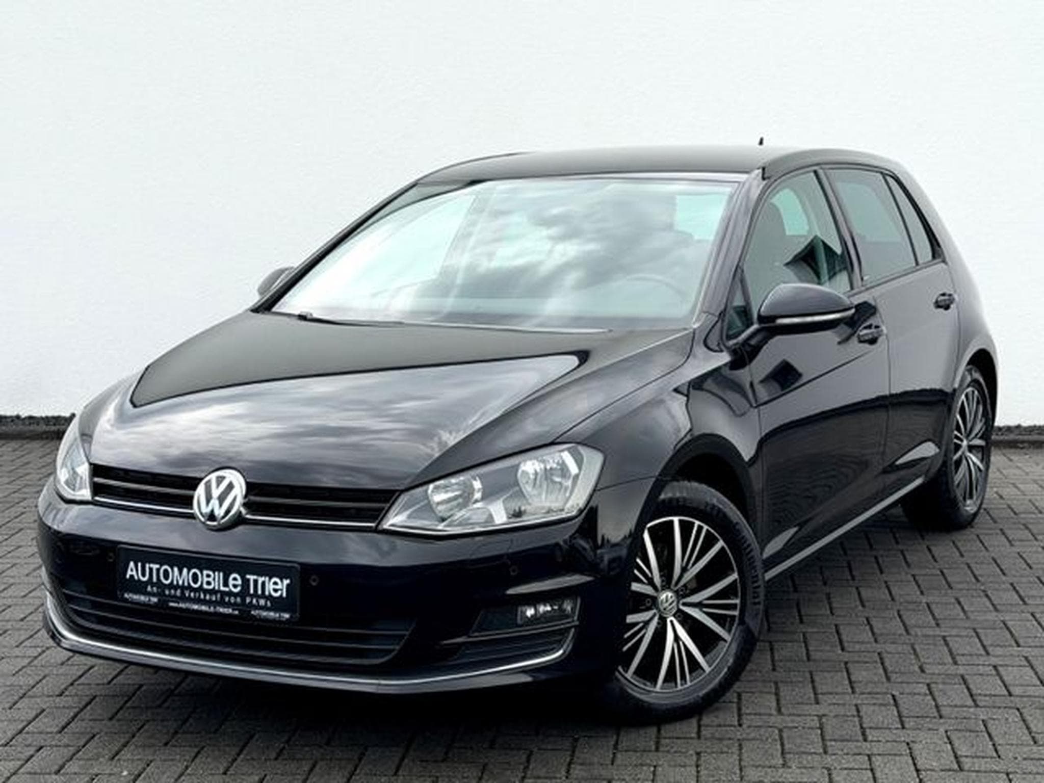 VW Golf Golf 7 Lim. Allstar 2.0 TDI /NAVI/PDC/AHK/GARANT (2017) - Foto 1