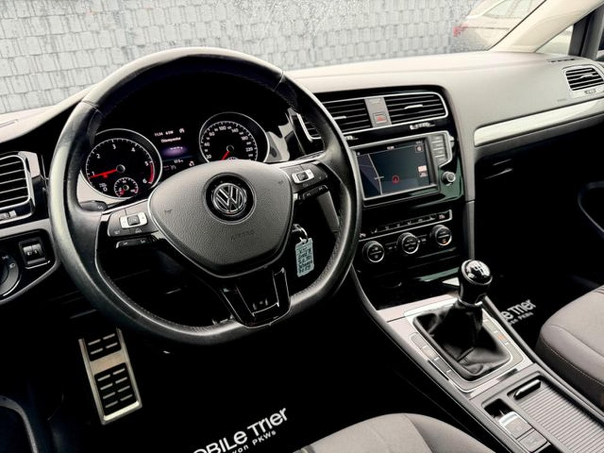 VW Golf Golf 7 Lim. Allstar 2.0 TDI /NAVI/PDC/AHK/GARANT (2017) - Foto 10