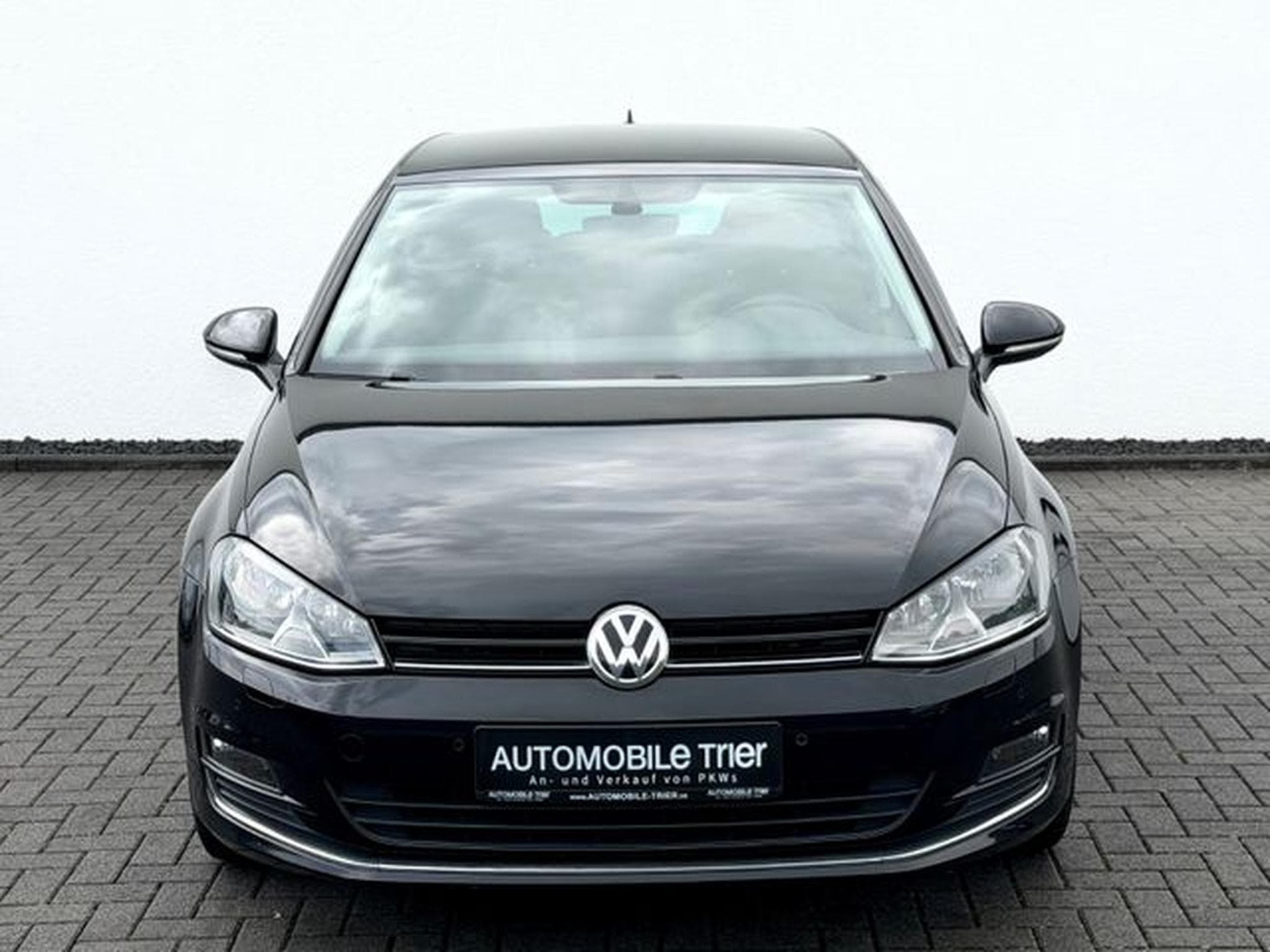 VW Golf Golf 7 Lim. Allstar 2.0 TDI /NAVI/PDC/AHK/GARANT (2017) - Foto 2