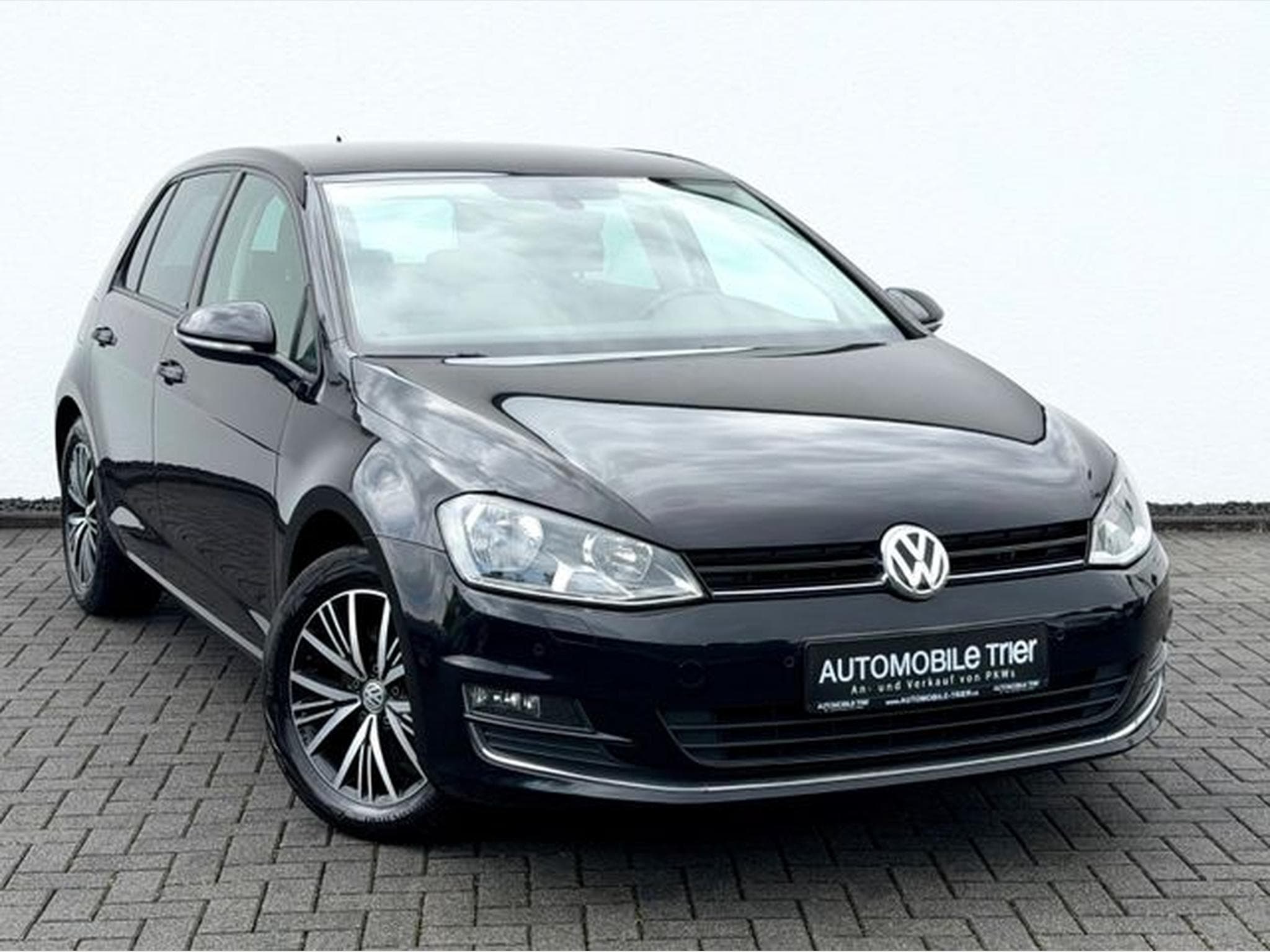 VW Golf Golf 7 Lim. Allstar 2.0 TDI /NAVI/PDC/AHK/GARANT (2017) - Foto 3