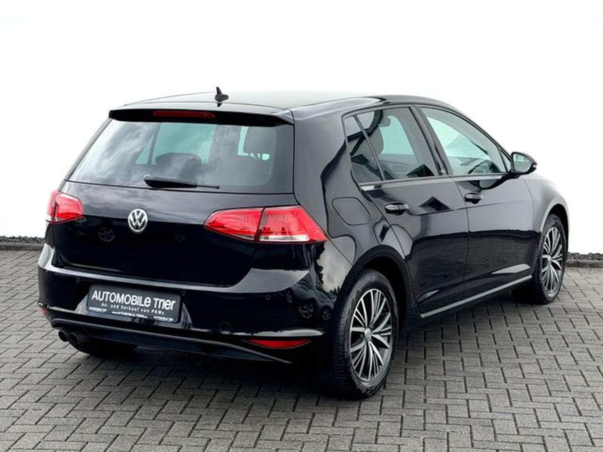VW Golf Golf 7 Lim. Allstar 2.0 TDI /NAVI/PDC/AHK/GARANT (2017) - Foto 5