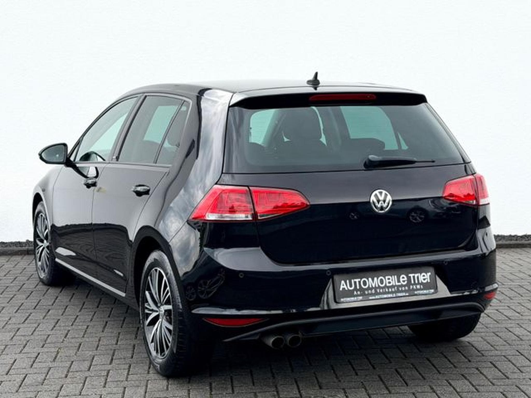 VW Golf Golf 7 Lim. Allstar 2.0 TDI /NAVI/PDC/AHK/GARANT (2017) - Foto 7