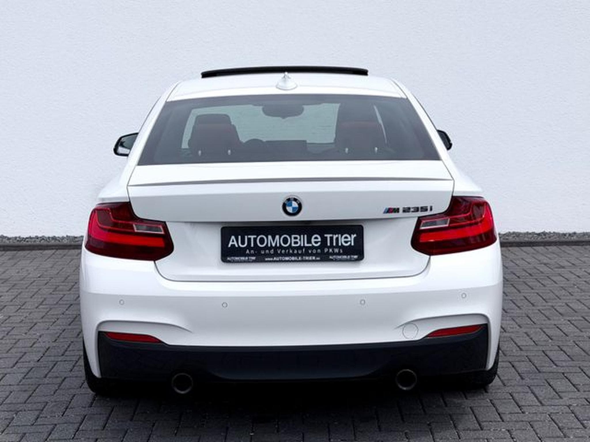 BMW M235 M235 i /NAVI/LED/CAM/H&amp;K/1.HAND/GARANTIE (2014) - Photo 6