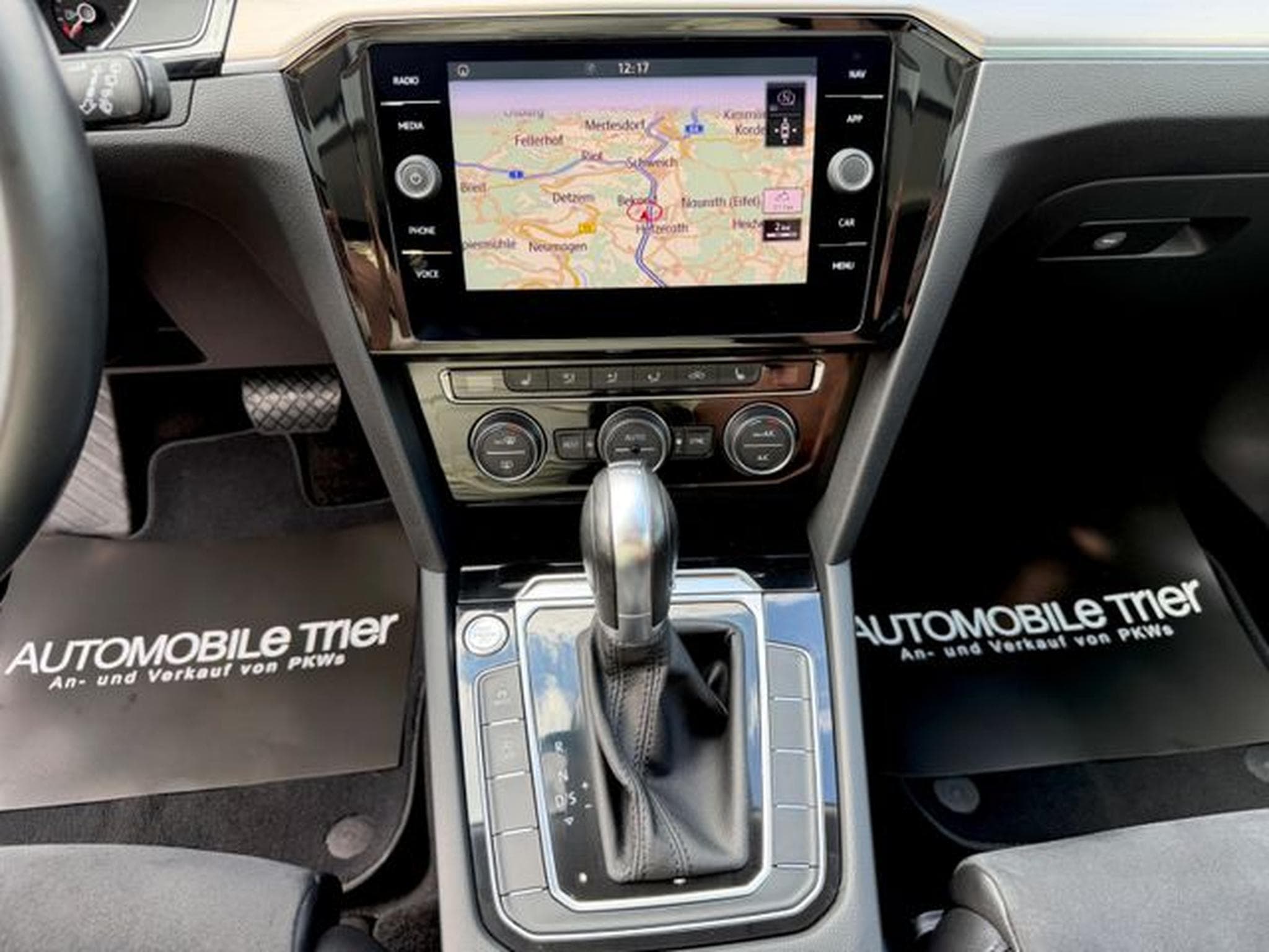 VW Passat Passat Variant R Line 2.0 TDI DSG 4Motion (2019) - Photo 15