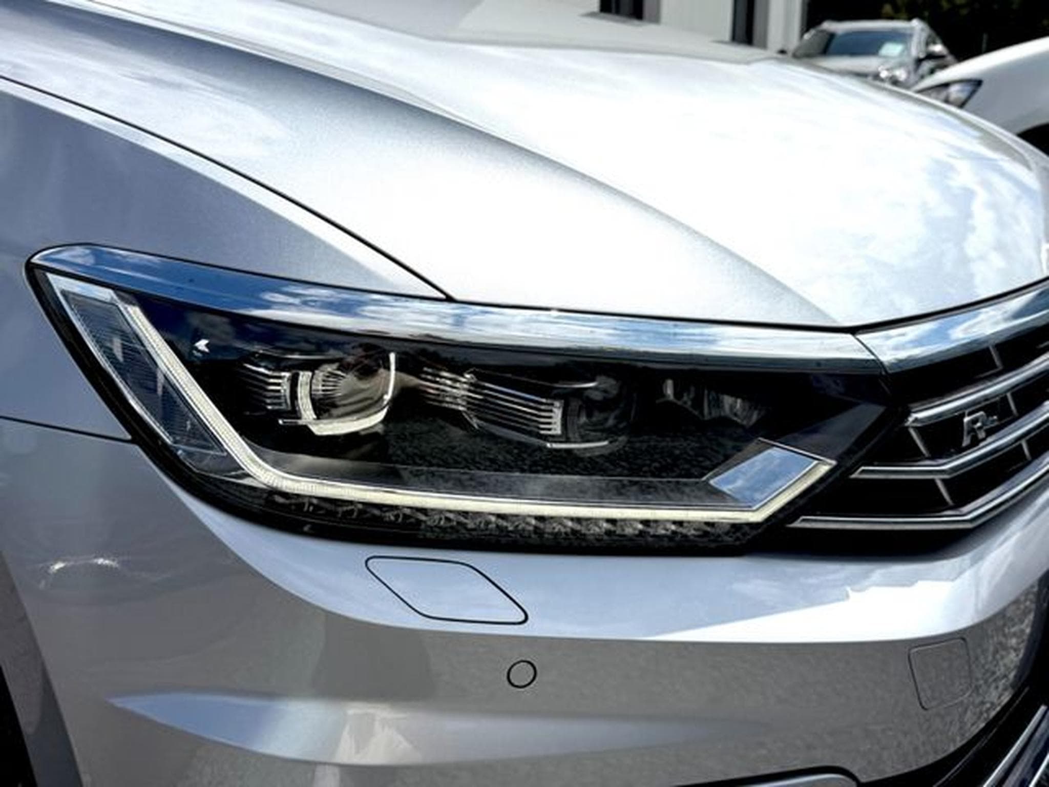 VW Passat Passat Variant R Line 2.0 TDI DSG 4Motion (2019) - Photo 34