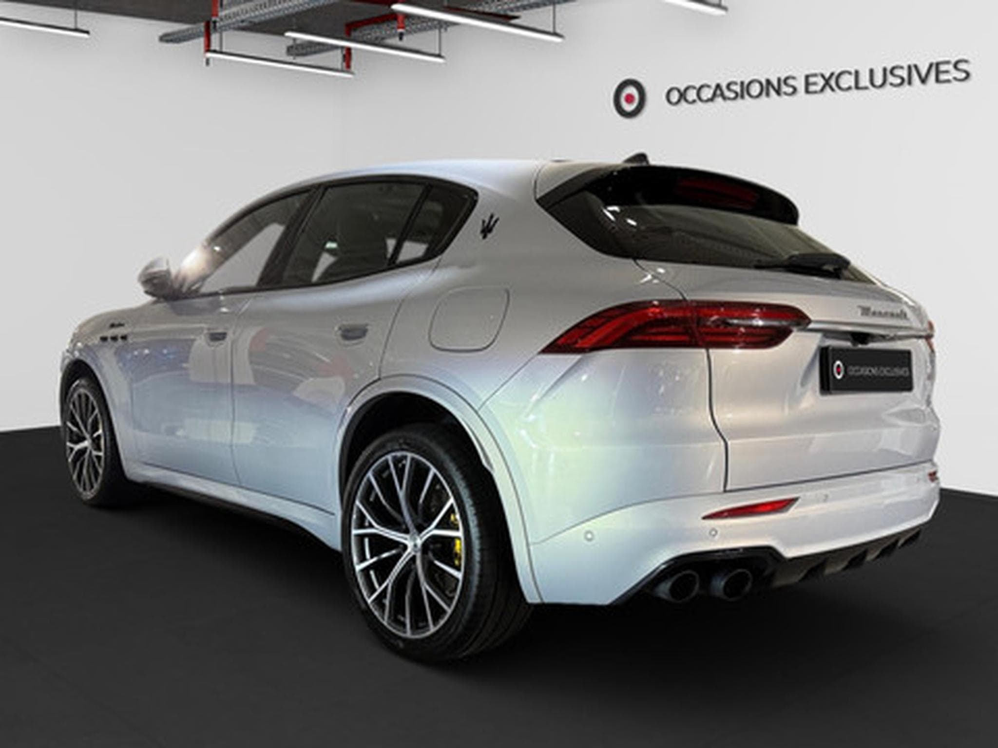 Maserati Grecale 2.0 L4 MHEV Modena 4x4 Aut. (2022) - Foto 14
