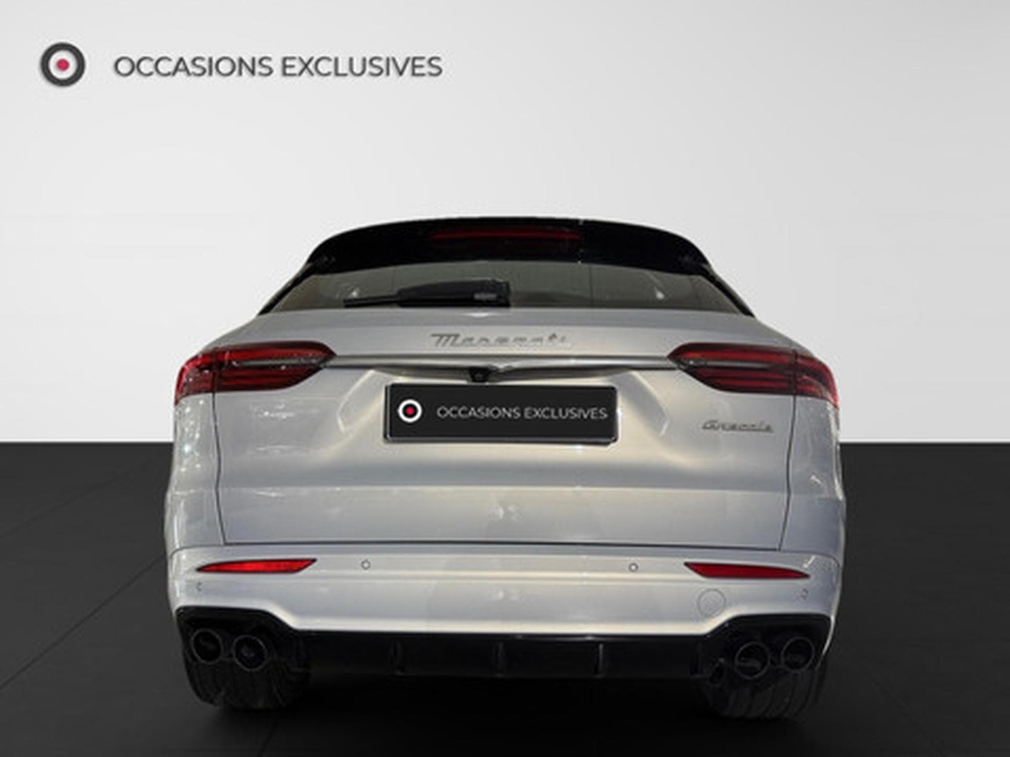 Maserati Grecale 2.0 L4 MHEV Modena 4x4 Aut. (2022) - Foto 16