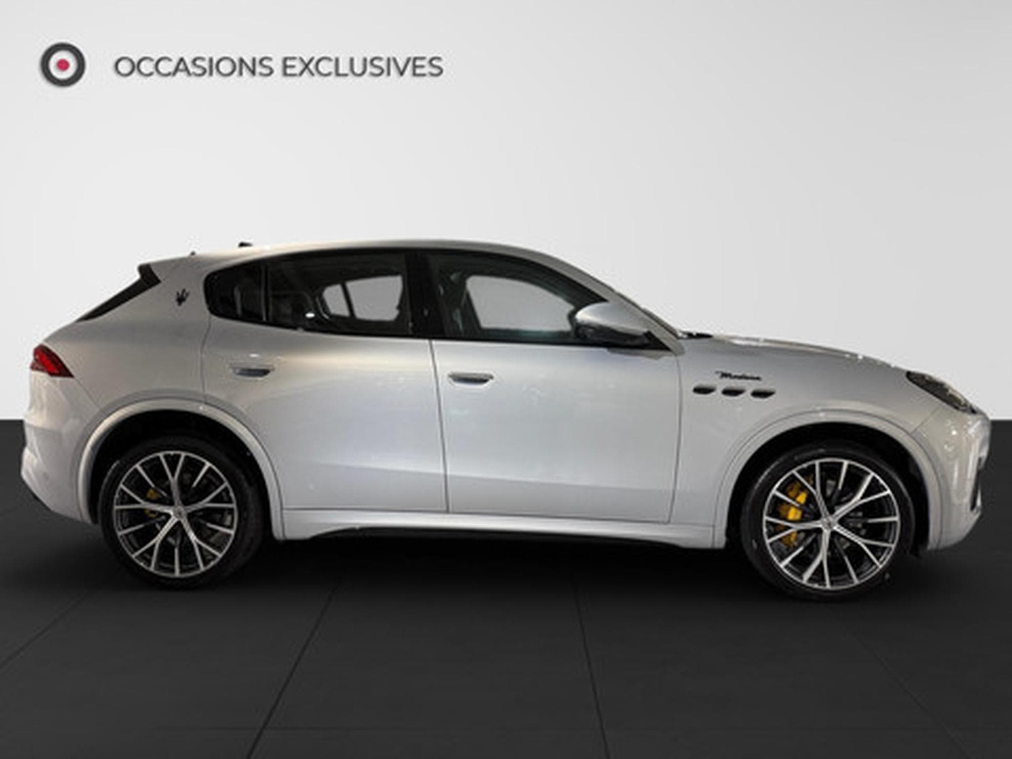 Maserati Grecale 2.0 L4 MHEV Modena 4x4 Aut. (2022) - Foto 17