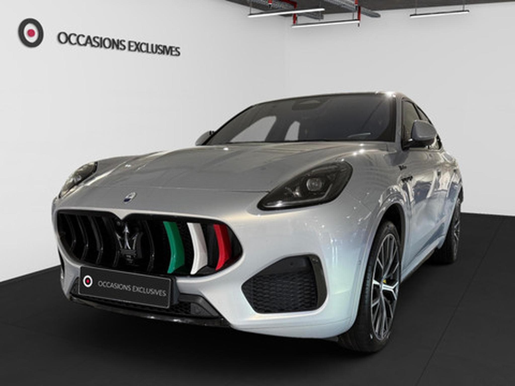 Maserati Grecale 2.0 L4 MHEV Modena 4x4 Aut. (2022) - Foto 18