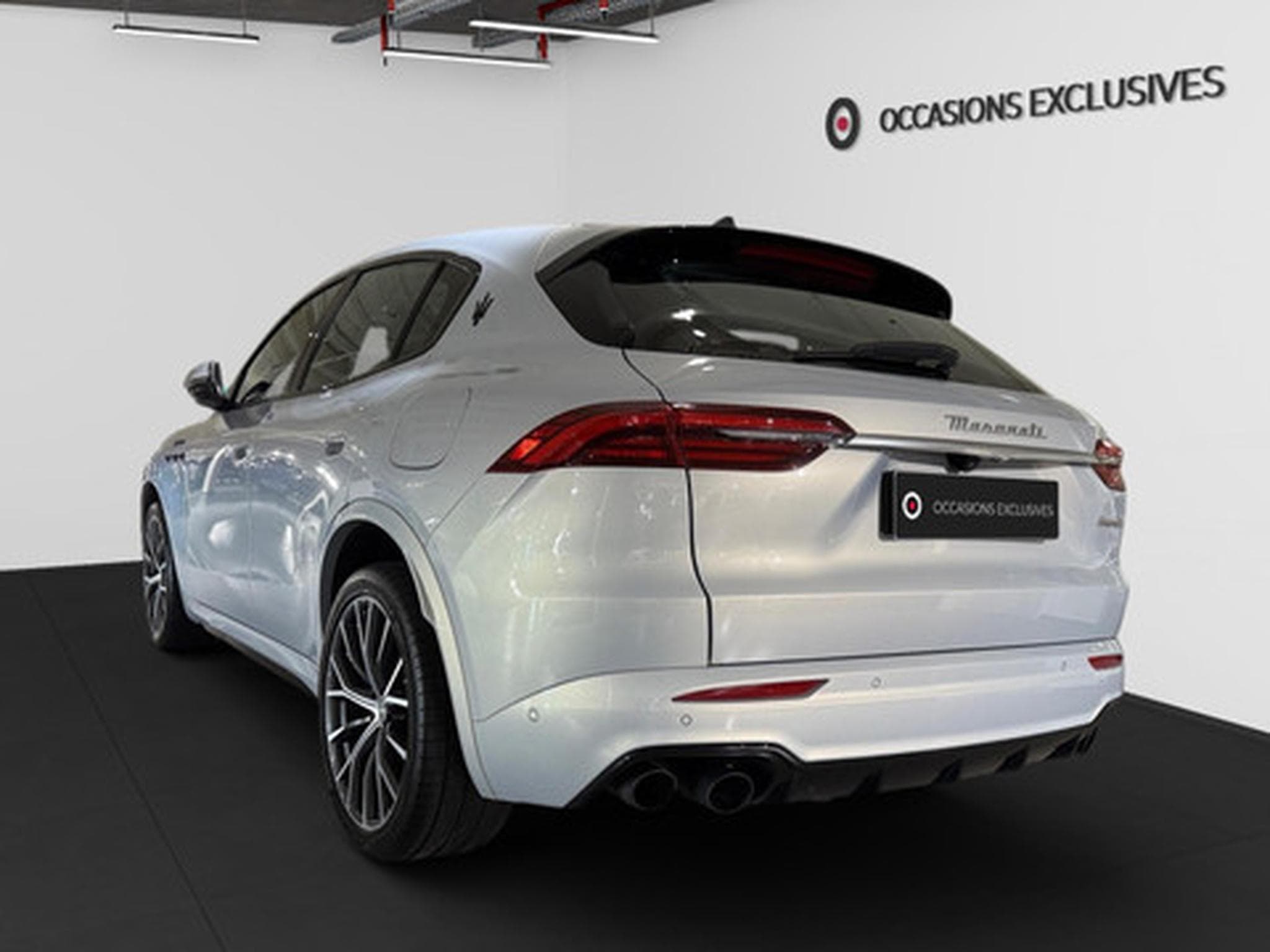 Maserati Grecale 2.0 L4 MHEV Modena 4x4 Aut. (2022) - Foto 19