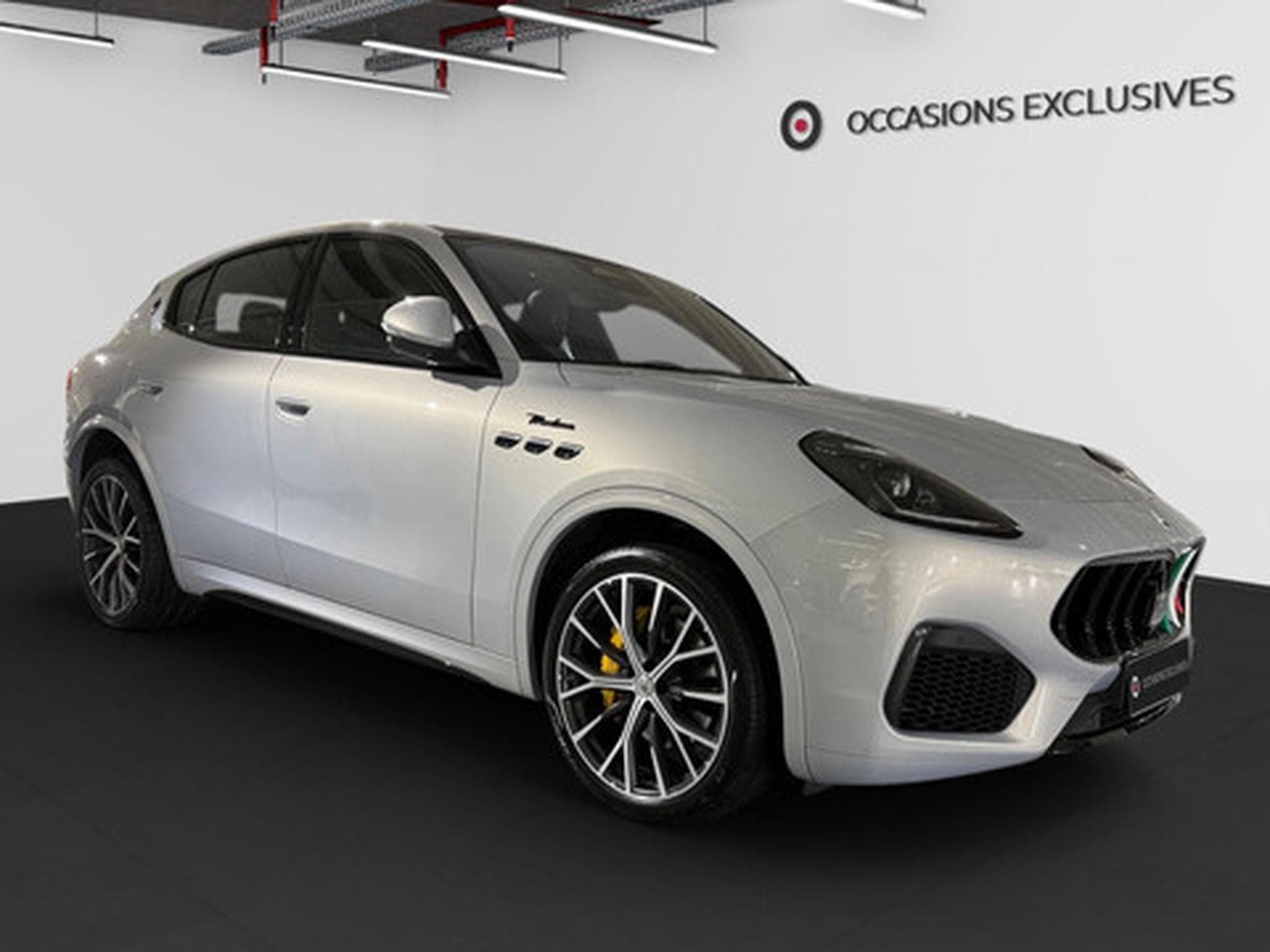 Maserati Grecale 2.0 L4 MHEV Modena 4x4 Aut. (2022) - Foto 20