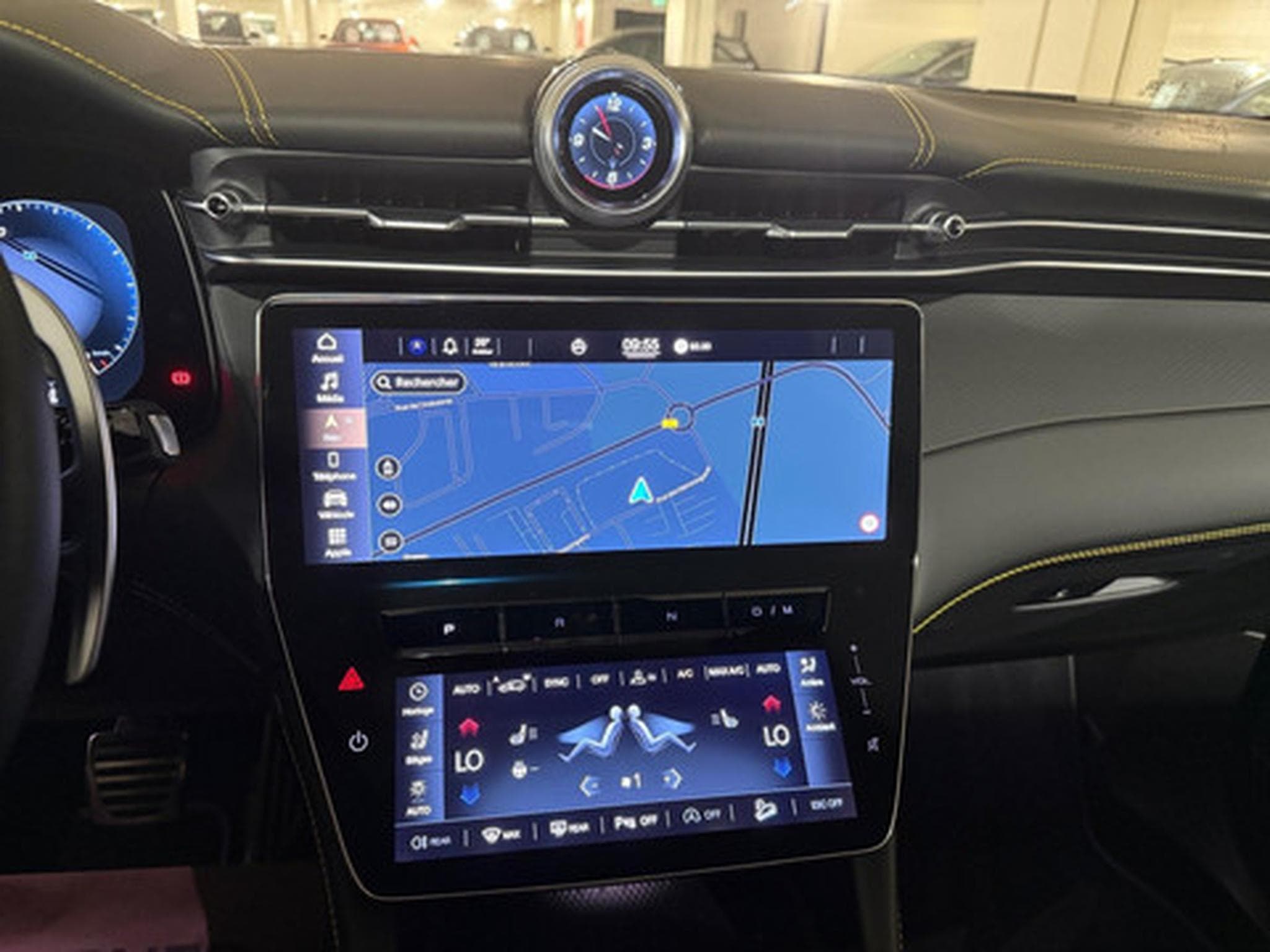 Maserati Grecale 2.0 L4 MHEV Modena 4x4 Aut. (2022) - Foto 3