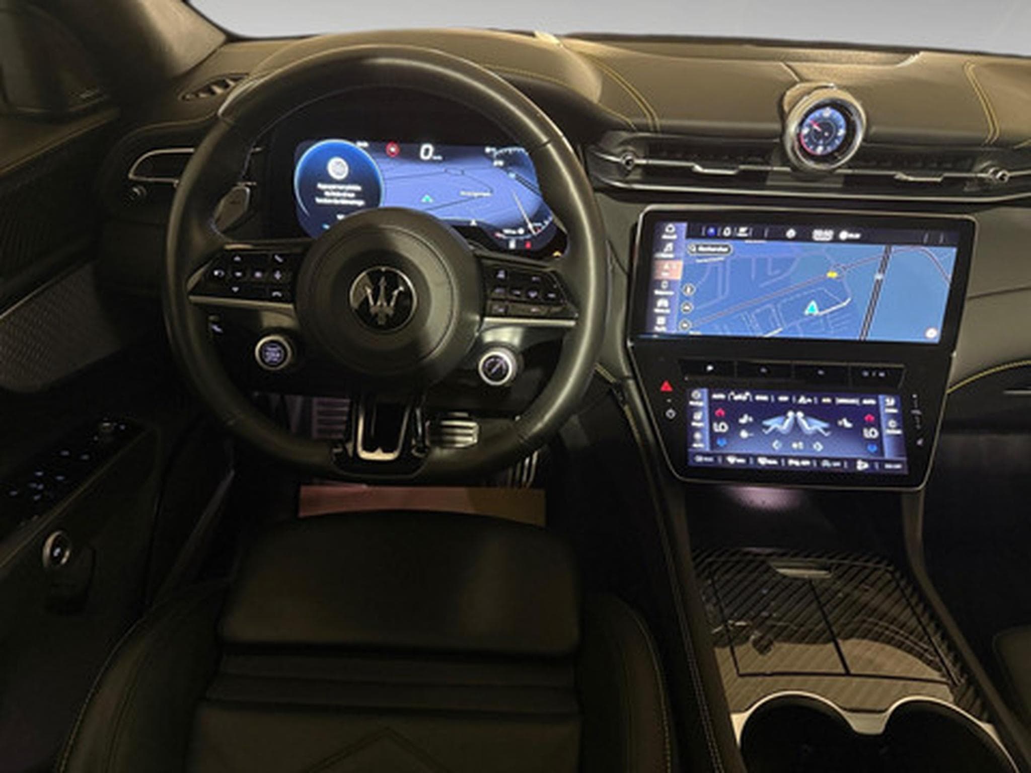 Maserati Grecale 2.0 L4 MHEV Modena 4x4 Aut. (2022) - Foto 6