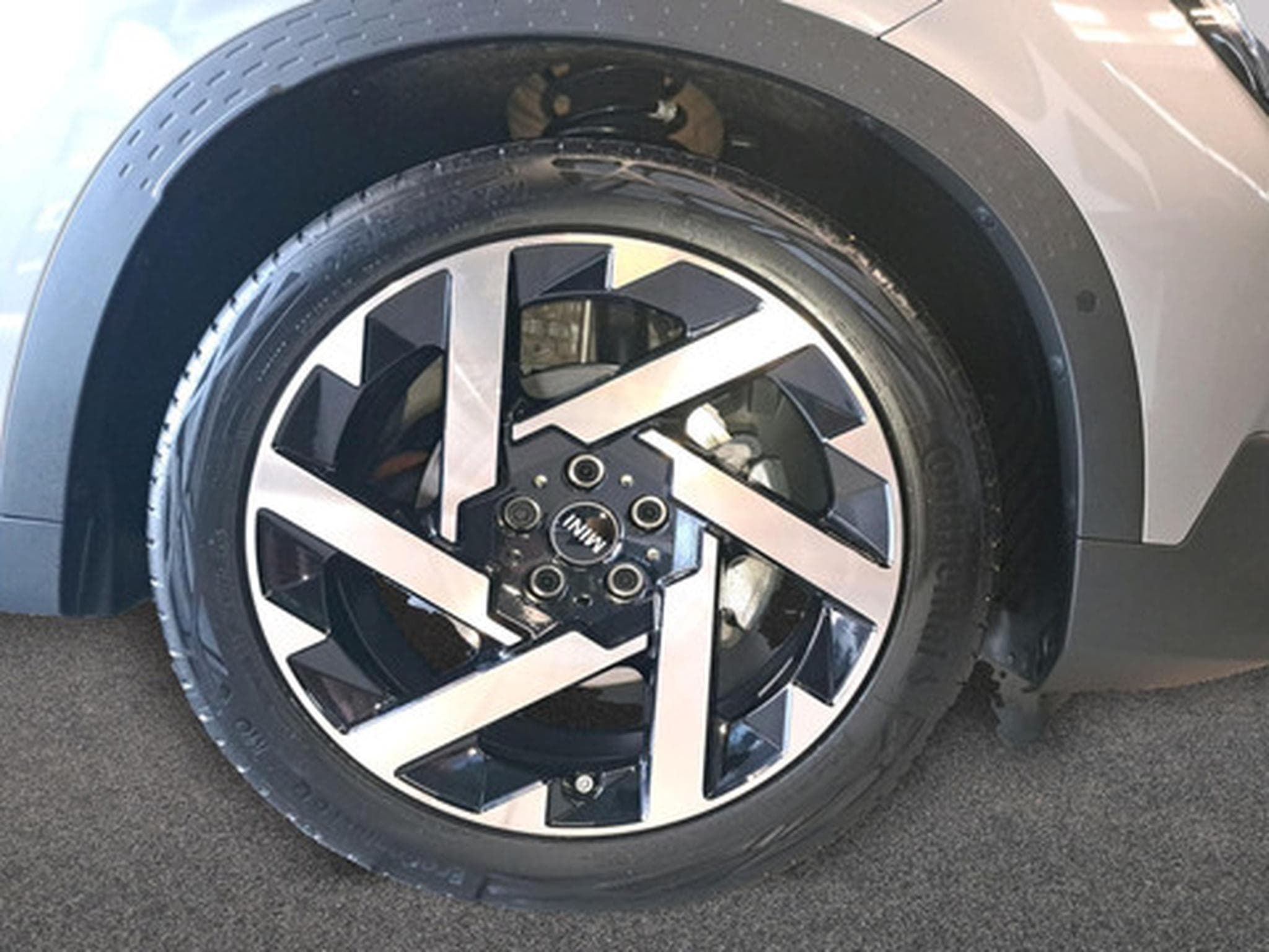 Mini Countryman MINI (2026) - Foto 17