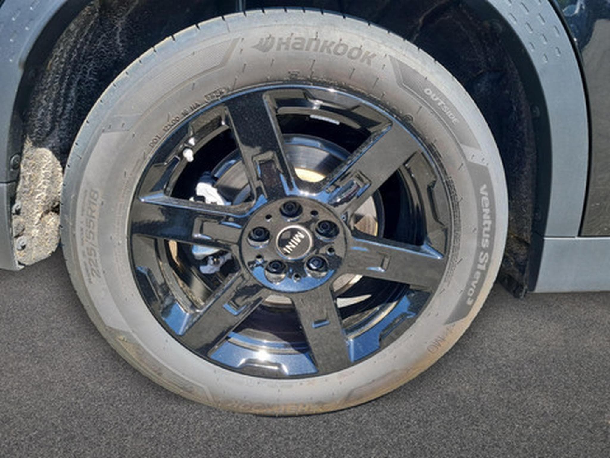 Mini Countryman MINI (2025) - Foto 17