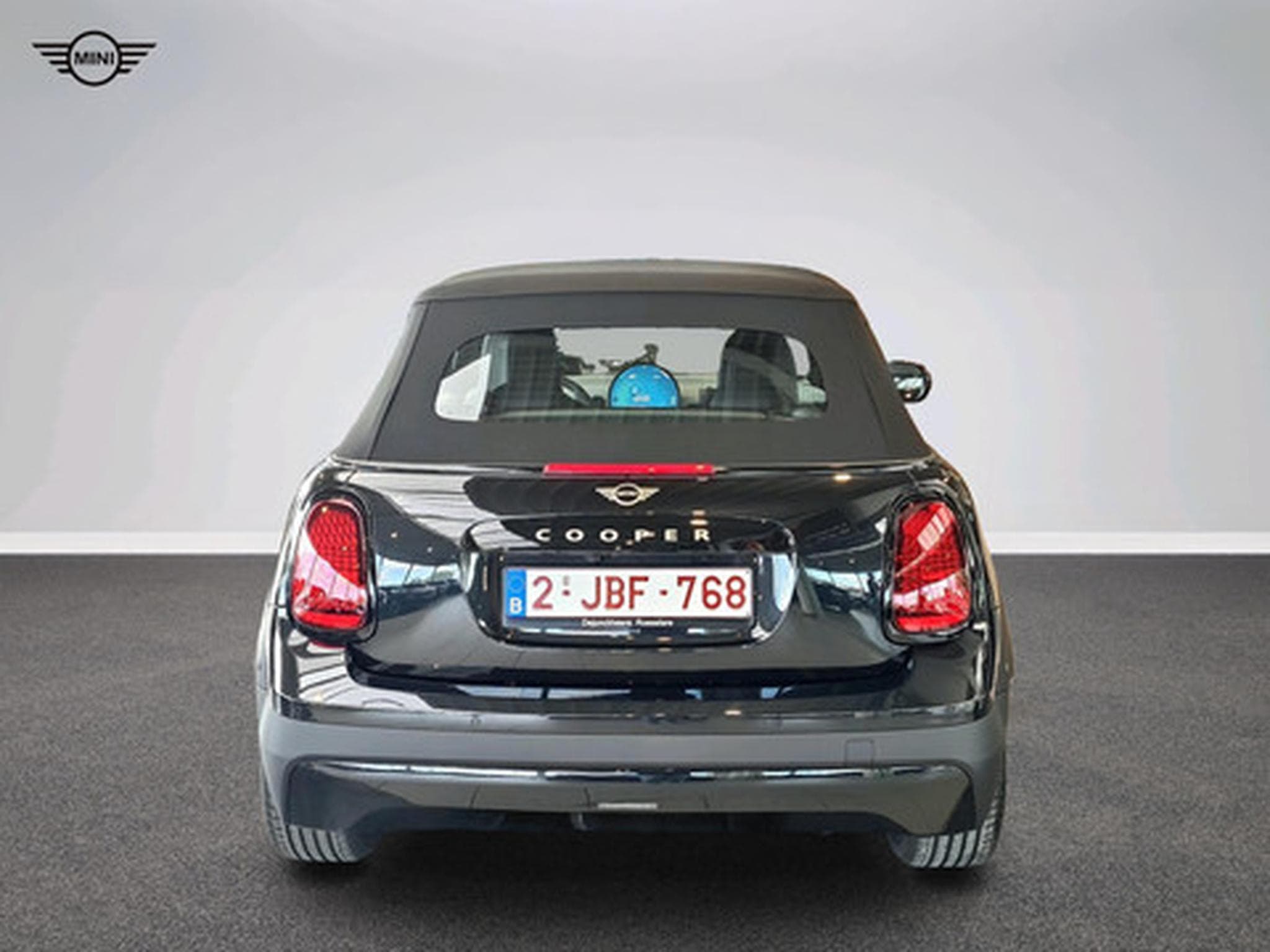 Mini Cooper MINI Cabrio (2026) - Foto 18