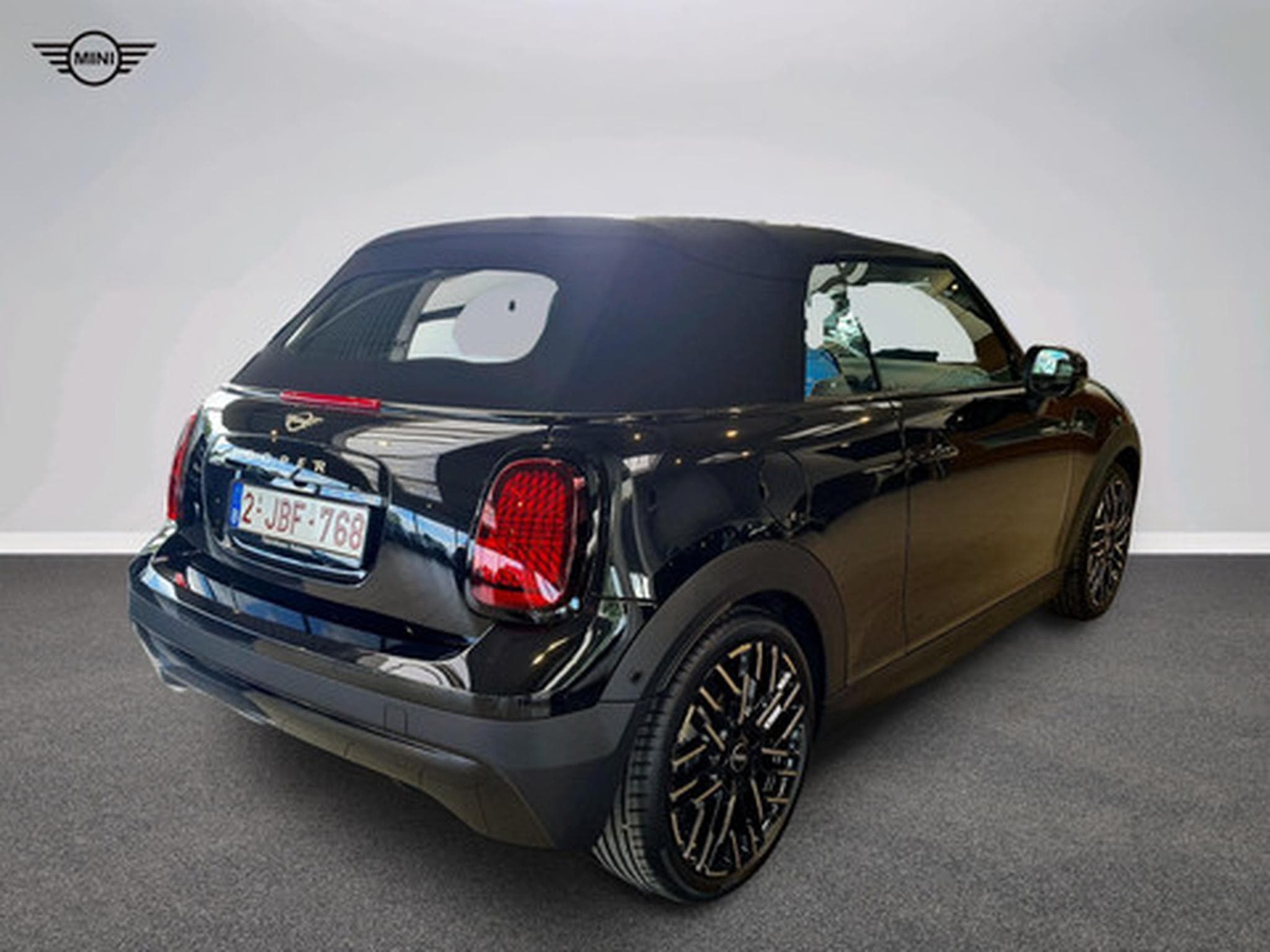 Mini Cooper MINI Cabrio (2026) - Foto 21