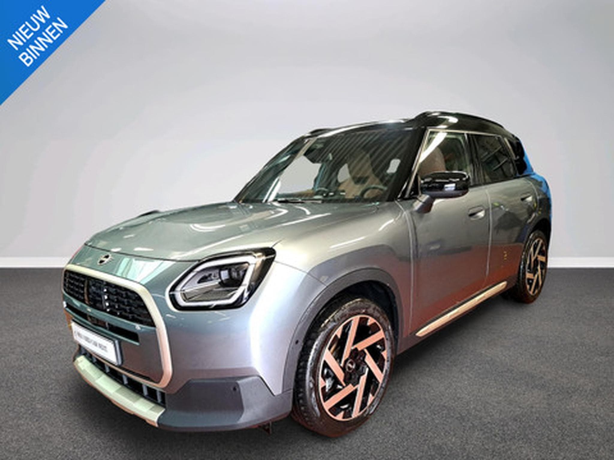 Mini Countryman MINI (2026) - Foto 1