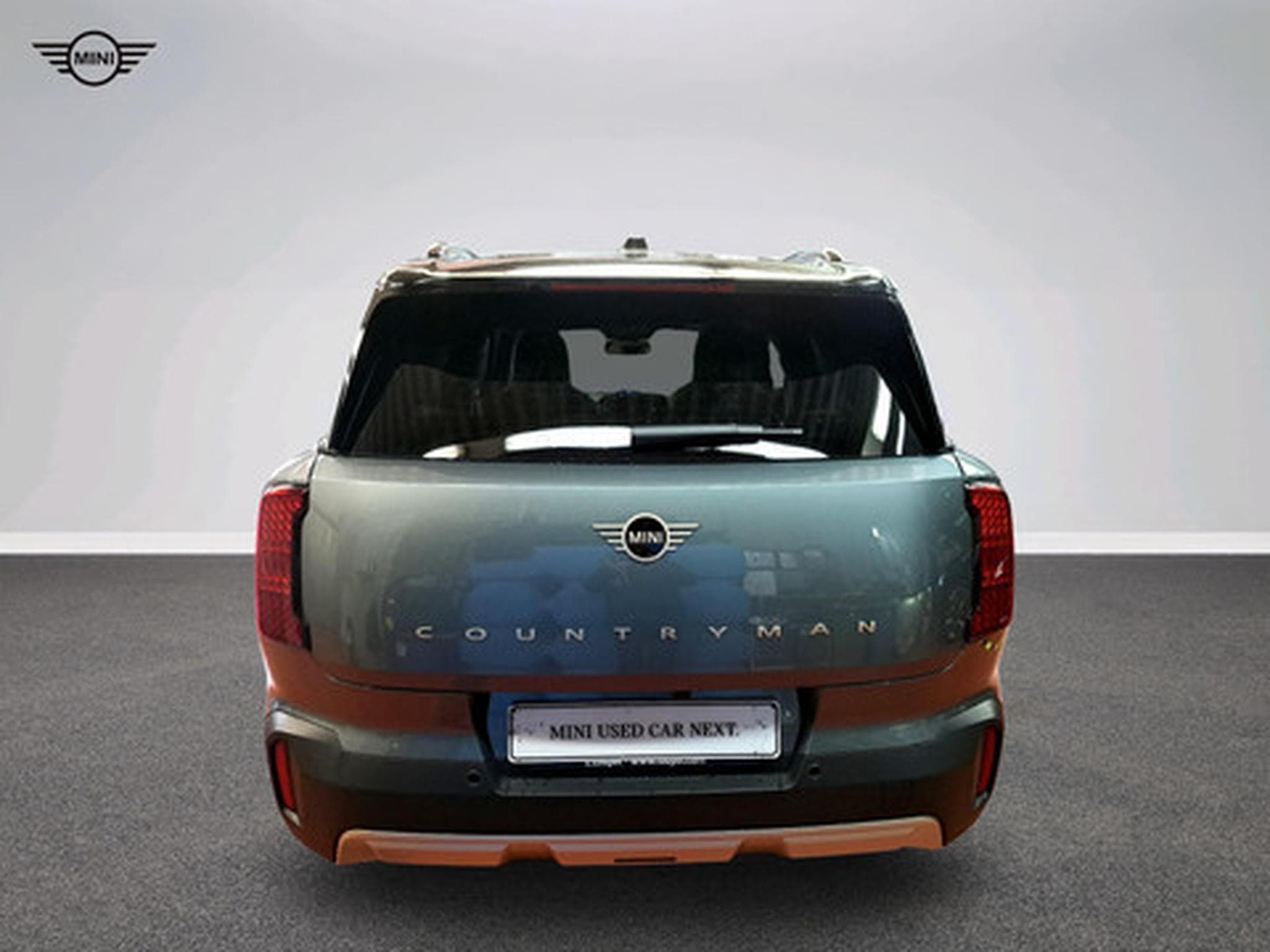 Mini Countryman MINI (2026) - Foto 17