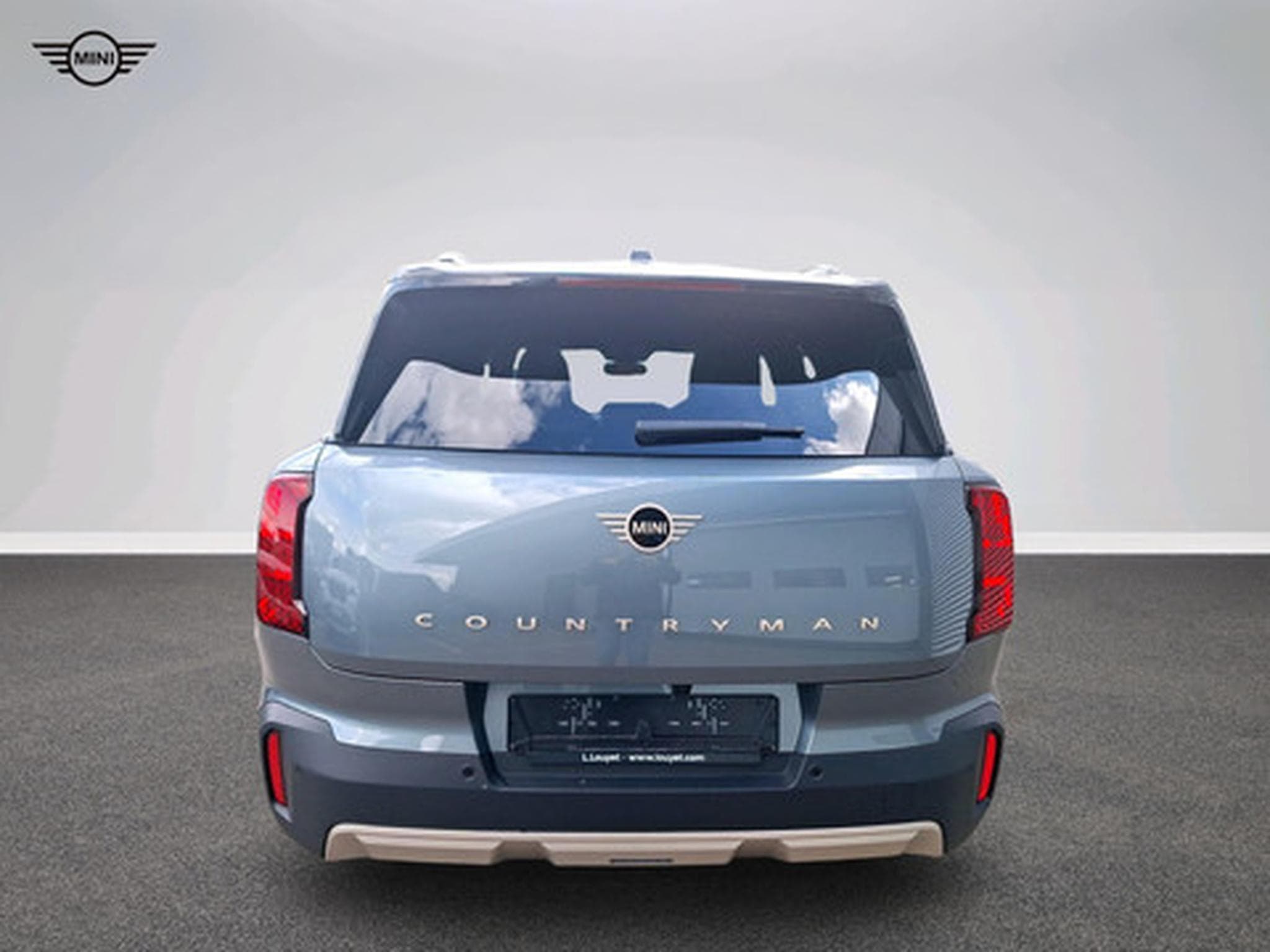 Mini Countryman MINI (2026) - Foto 18