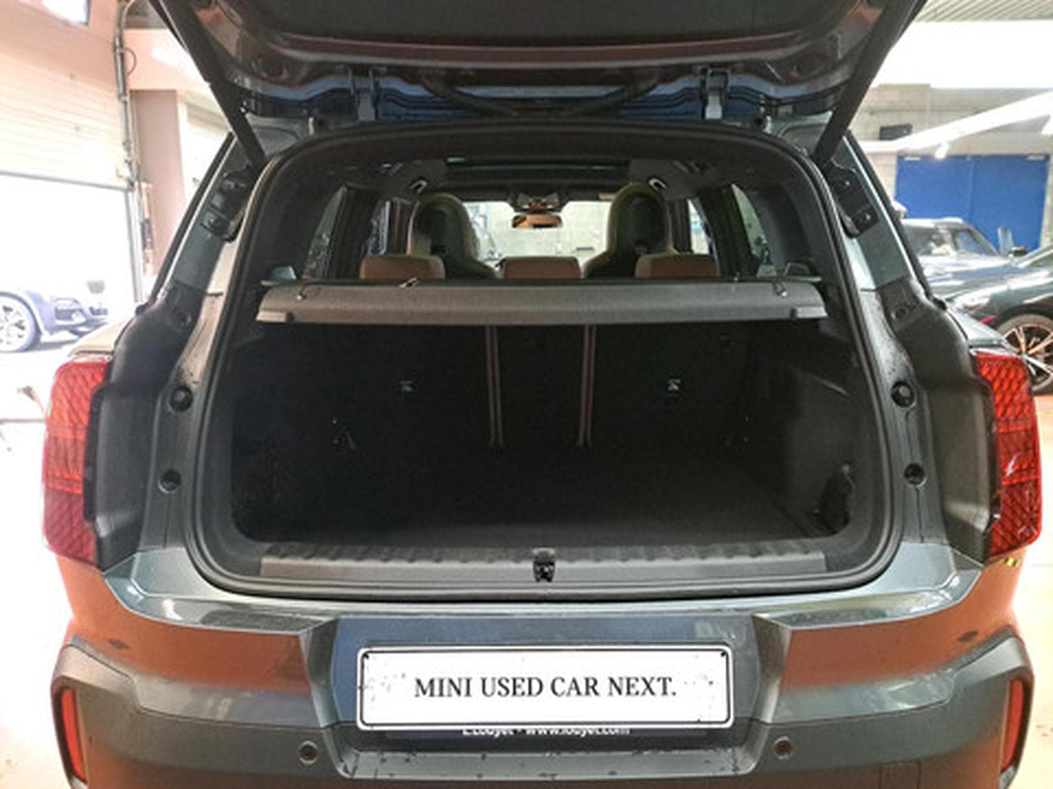 Mini Countryman MINI (2026) - Foto 23
