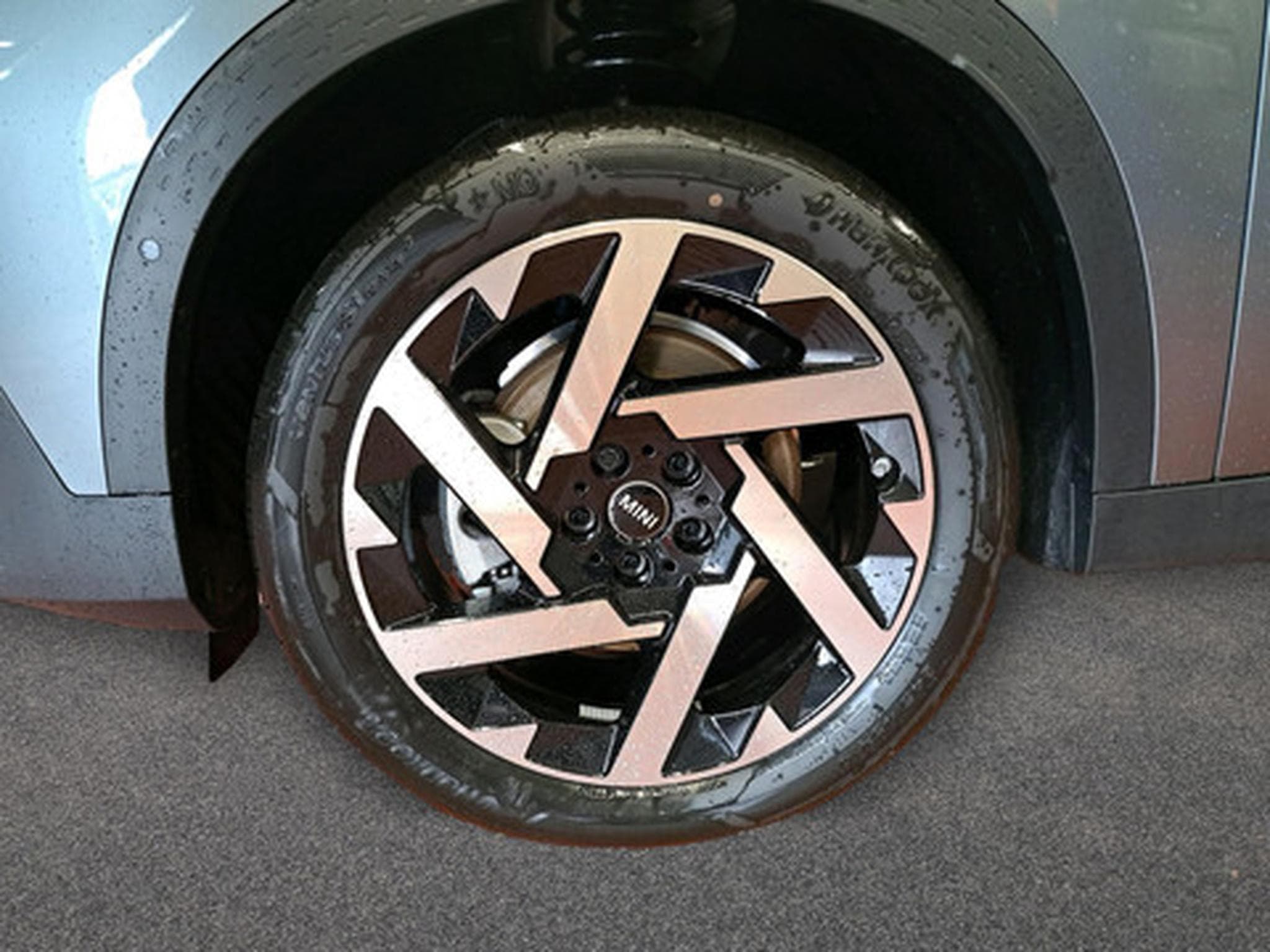 Mini Countryman MINI (2026) - Foto 29
