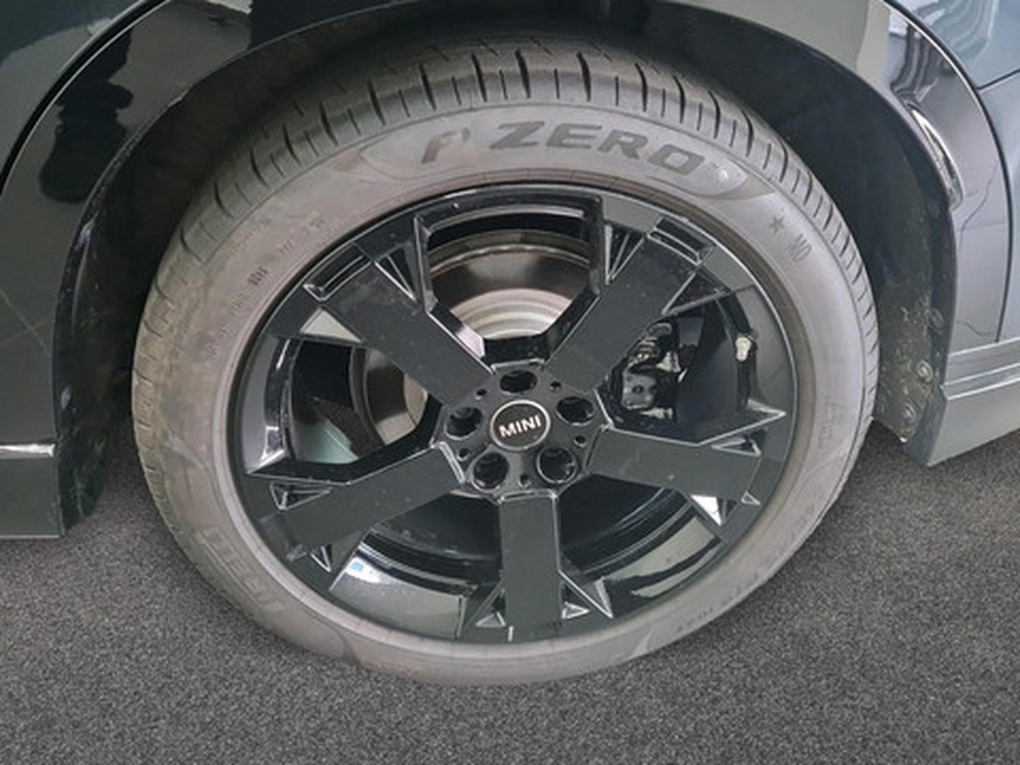 Mini Countryman MINI (2025) - Foto 17
