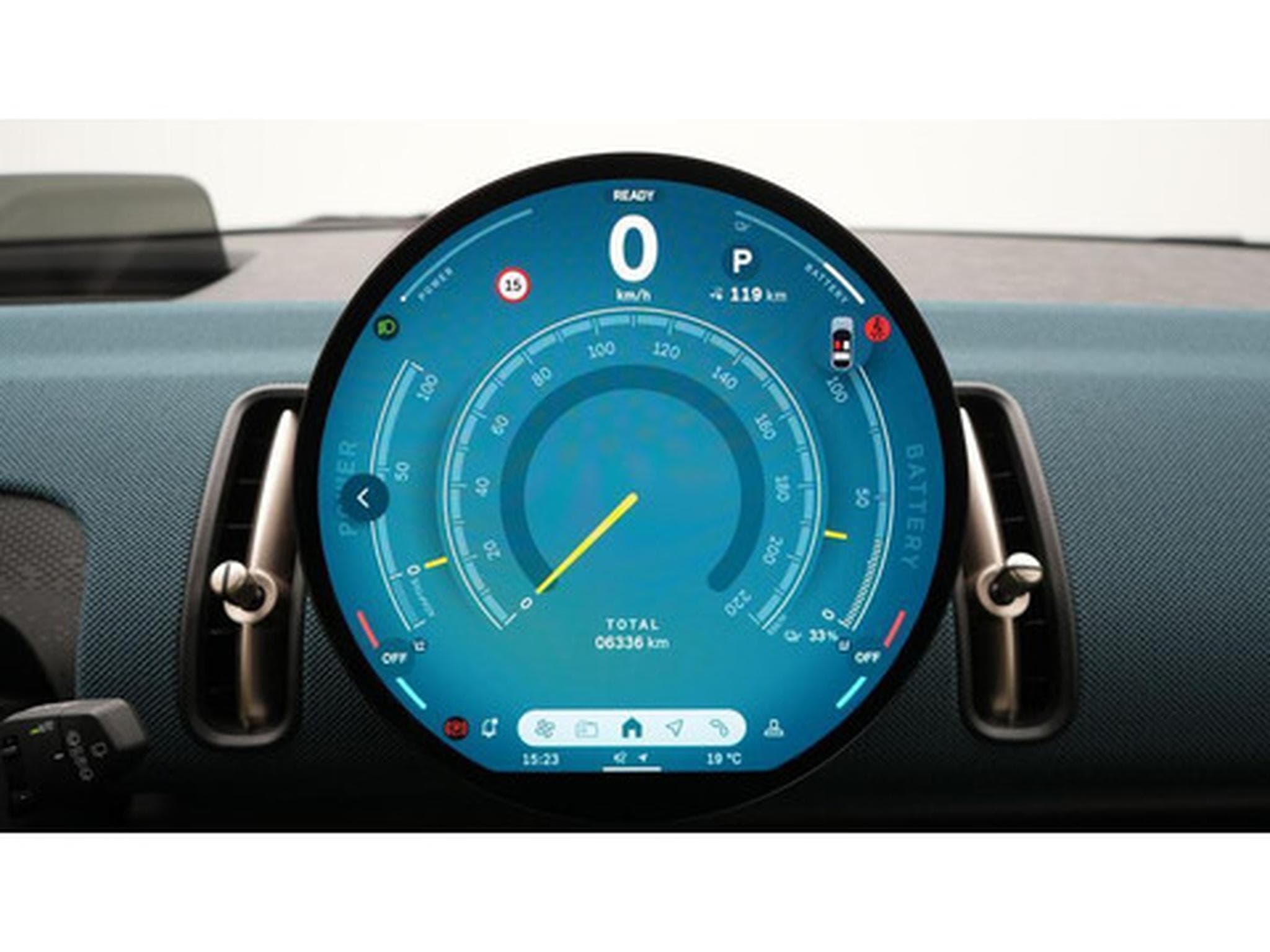 Mini Countryman MINI (2025) - Foto 13