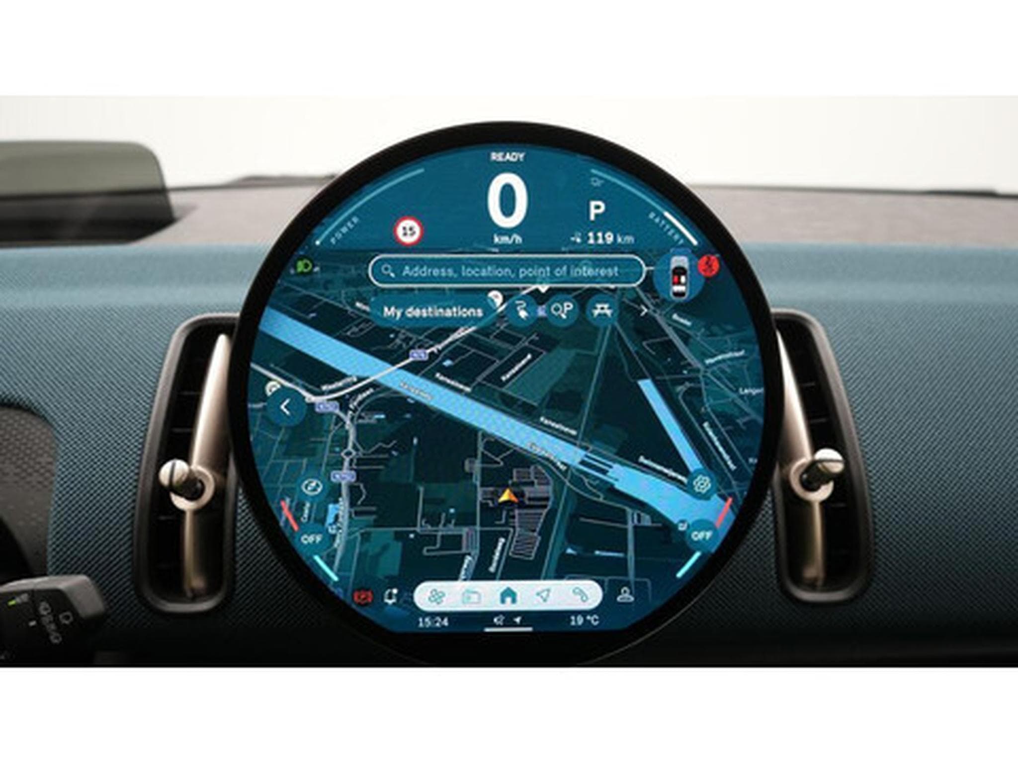 Mini Countryman MINI (2025) - Foto 14