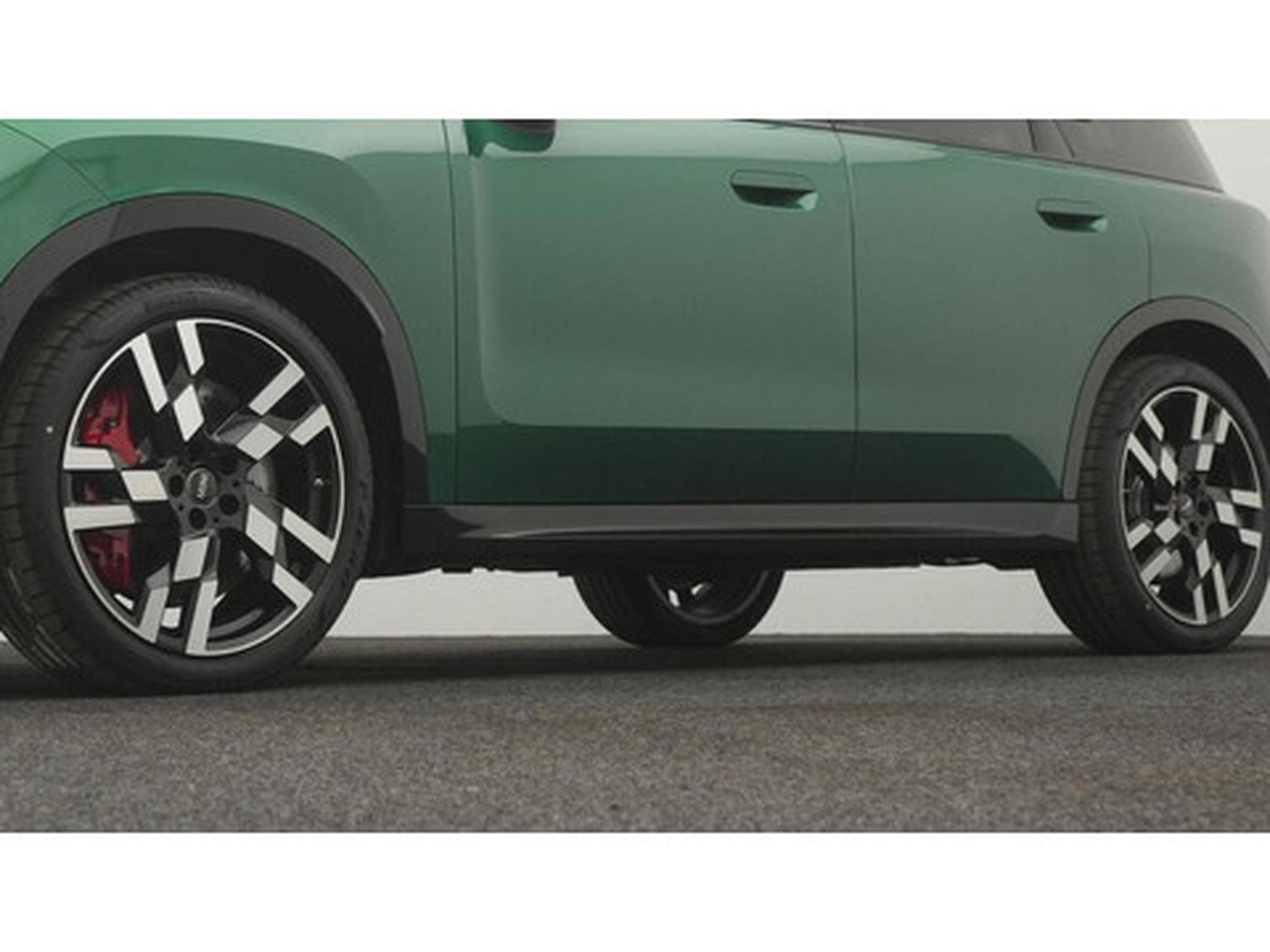 Mini Countryman MINI (2025) - Foto 19